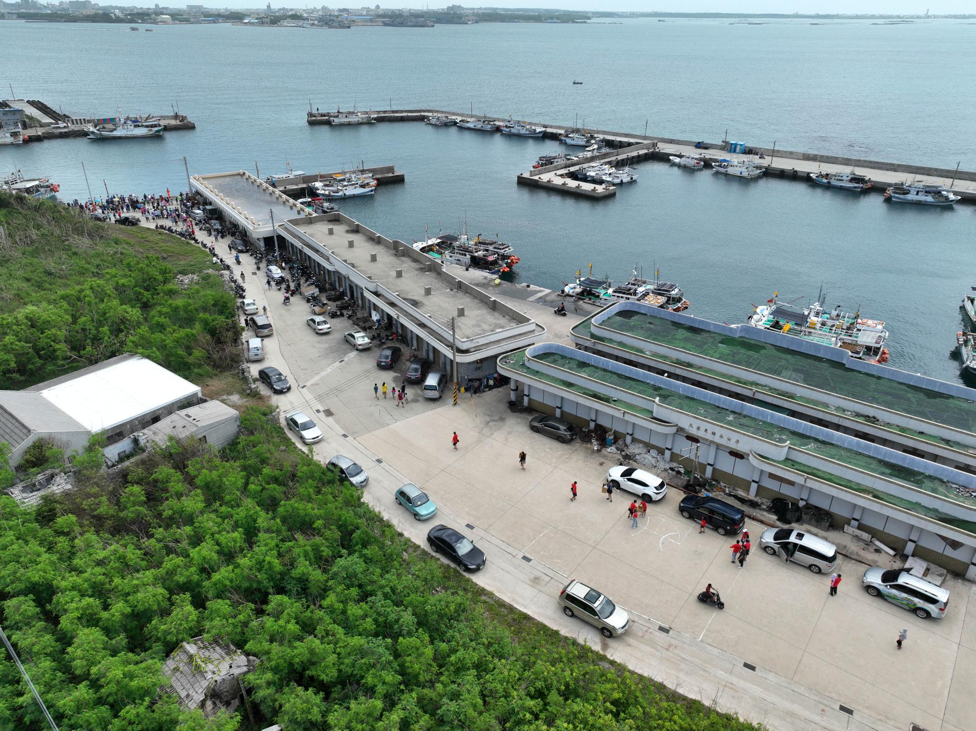 2023風櫃東漁港記錄