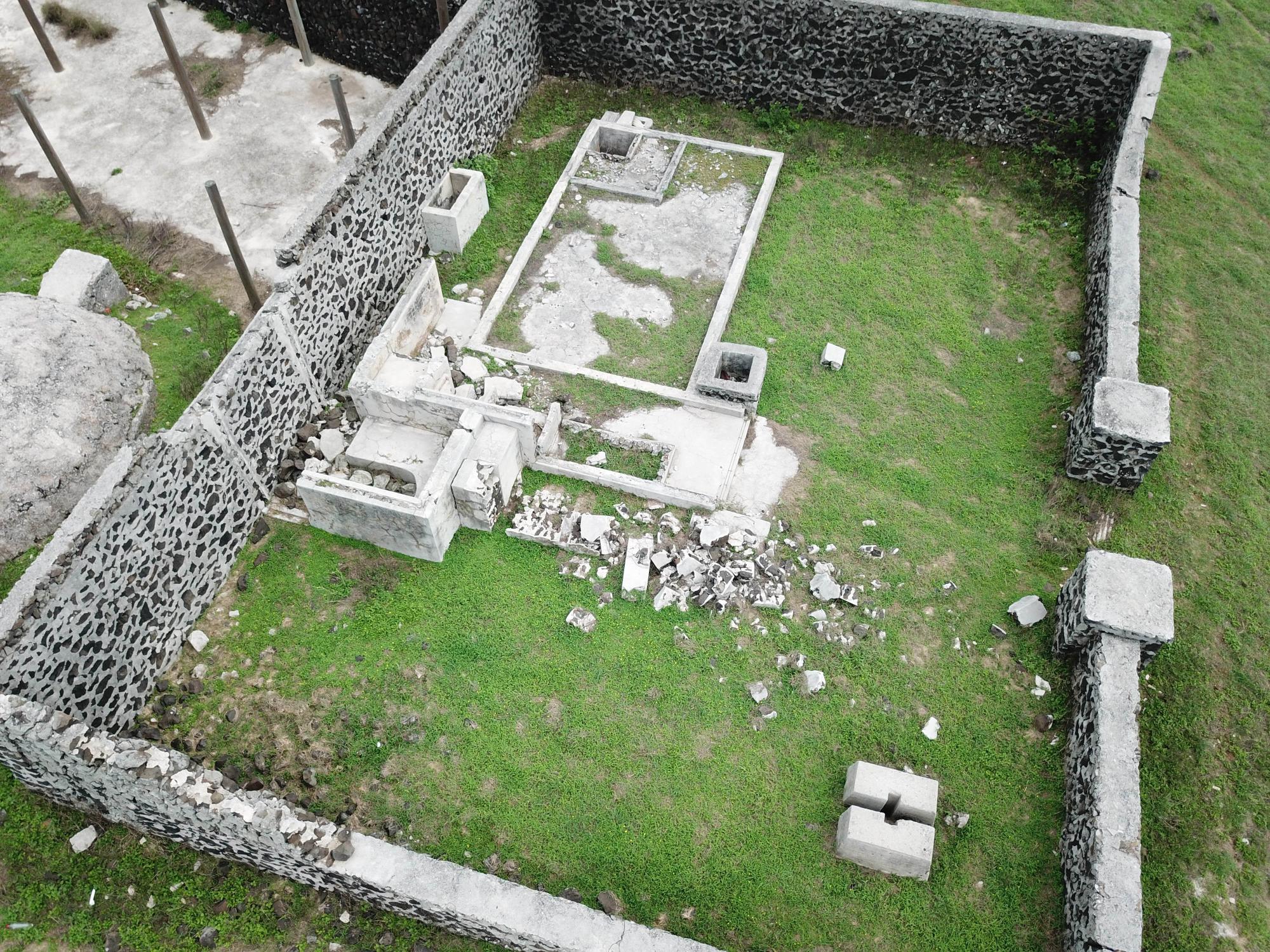 2020東吉防備衛所記錄