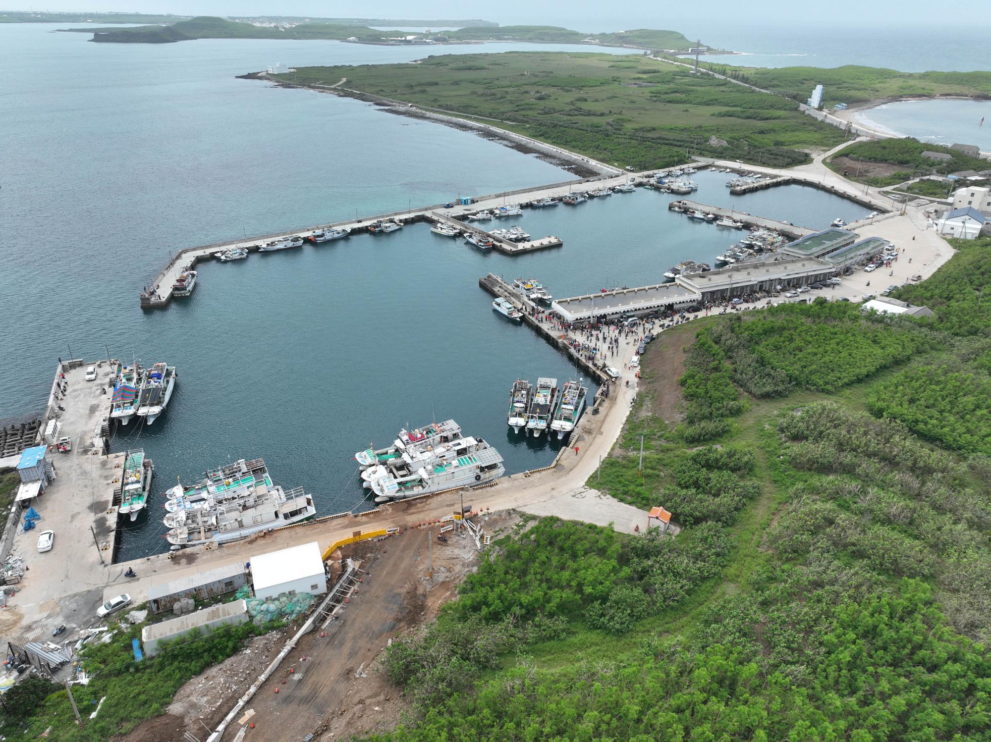 2023風櫃東漁港記錄