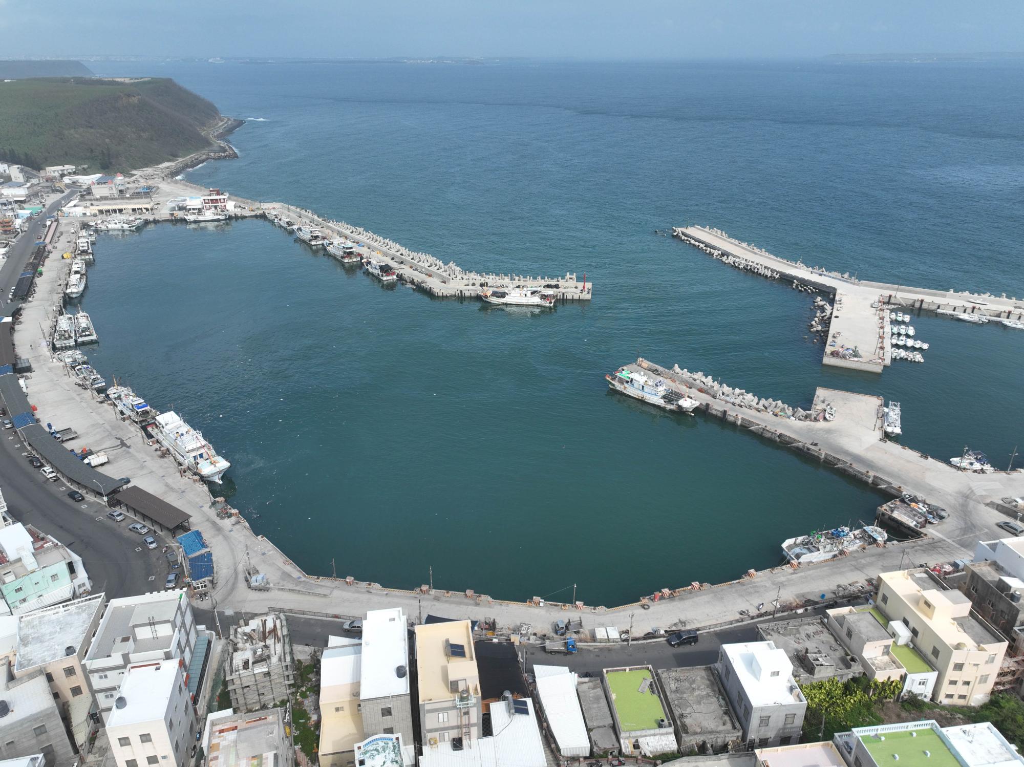 2023外垵漁港記錄