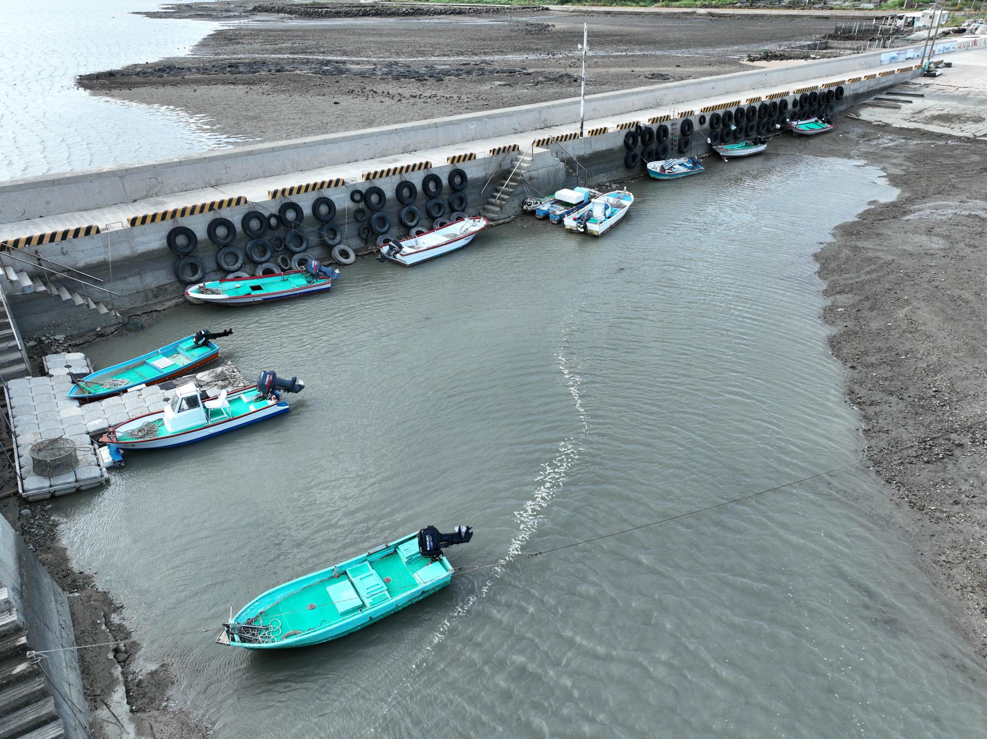 2023潭邊漁港記錄