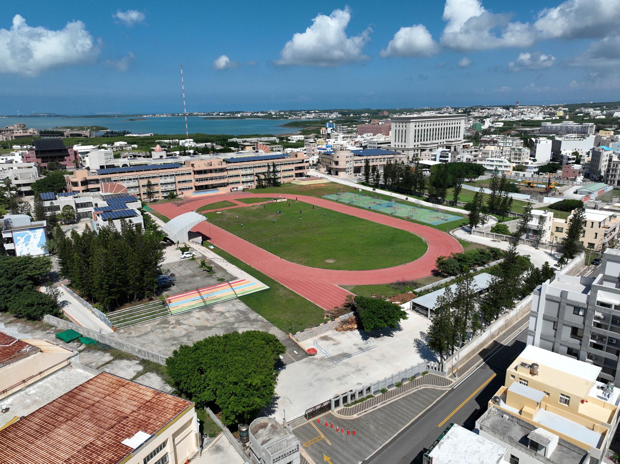 2023馬公國中記錄