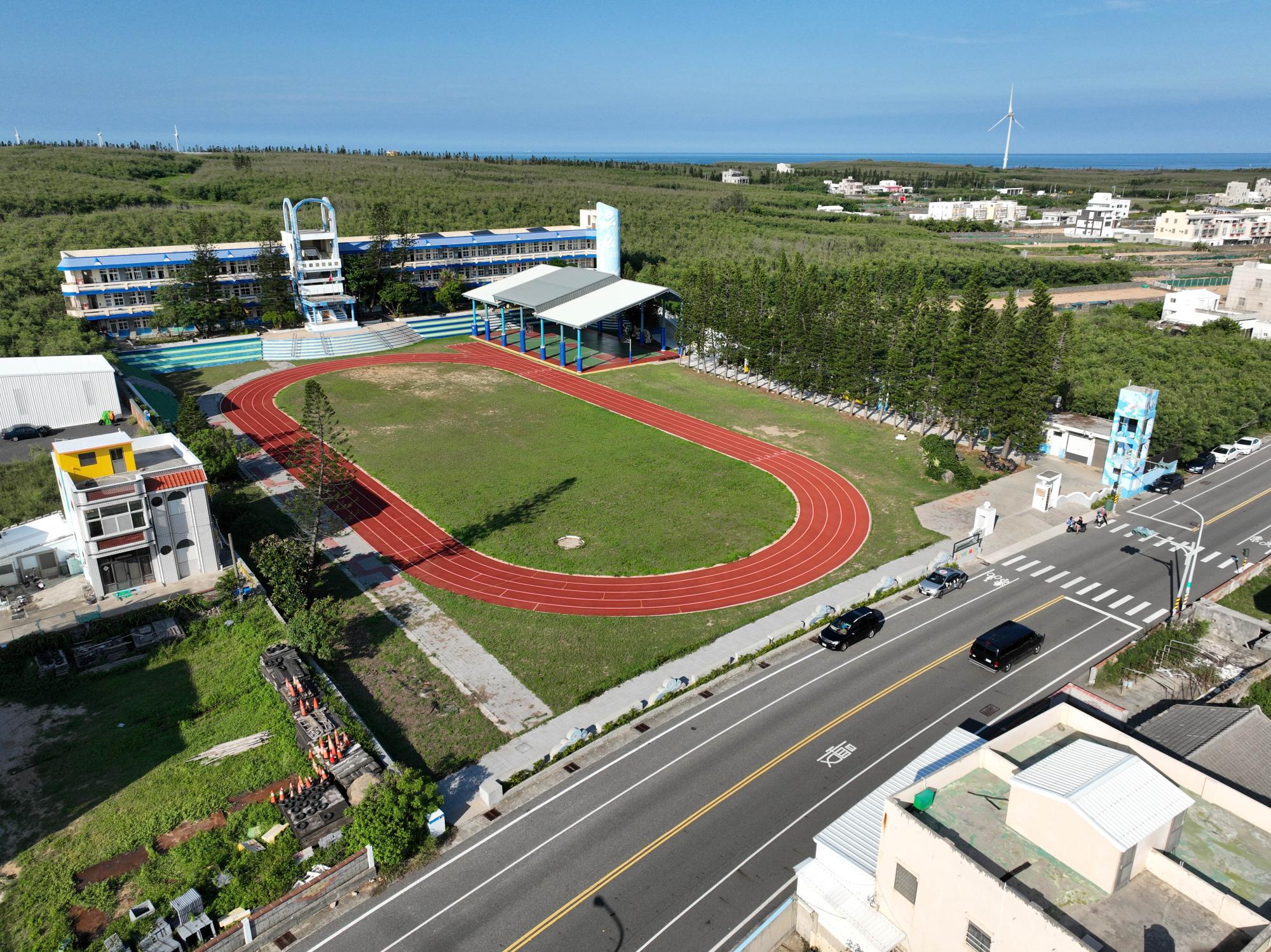 2023龍門國小記錄