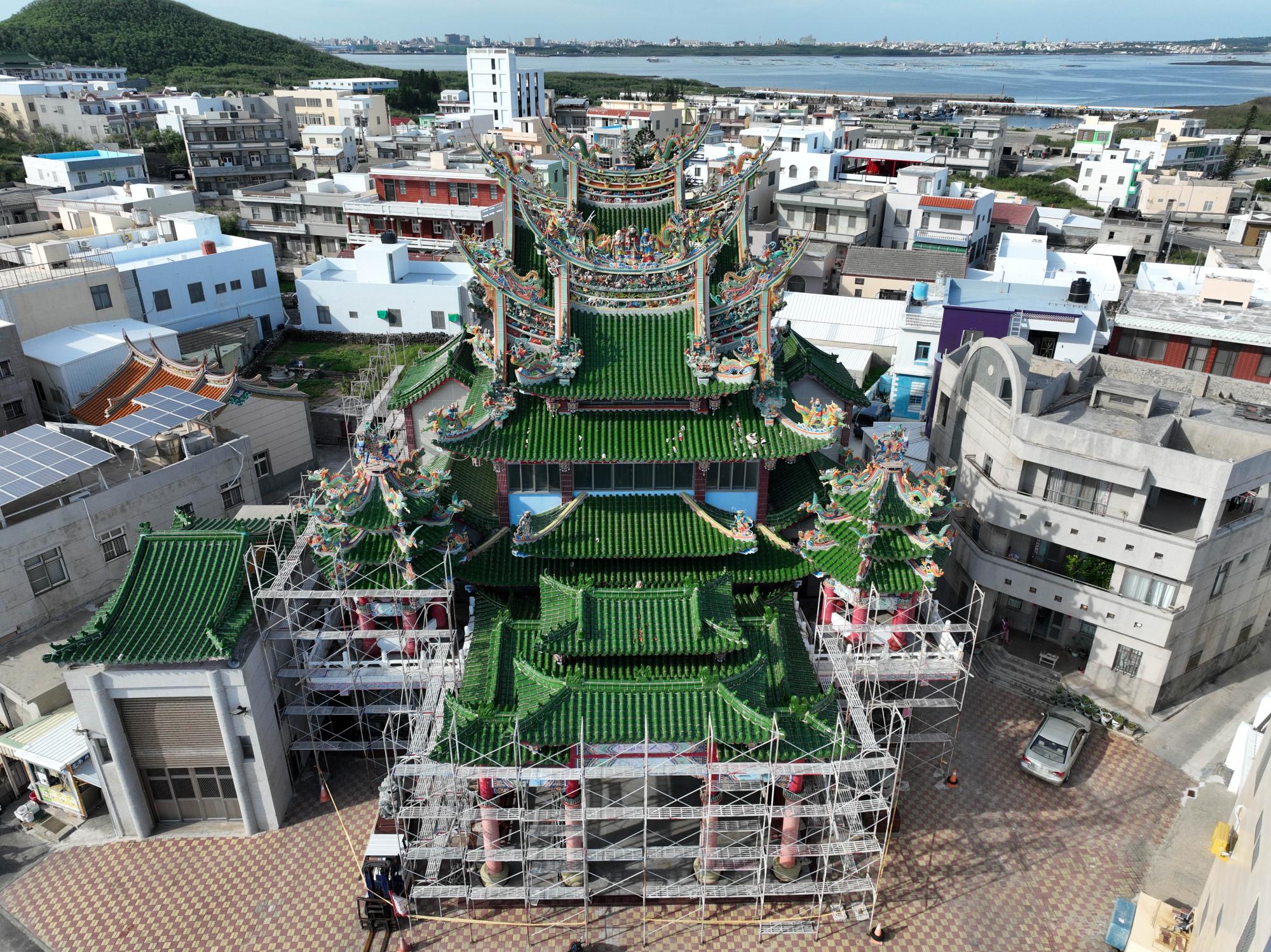 2023嵵裡水仙宮記錄