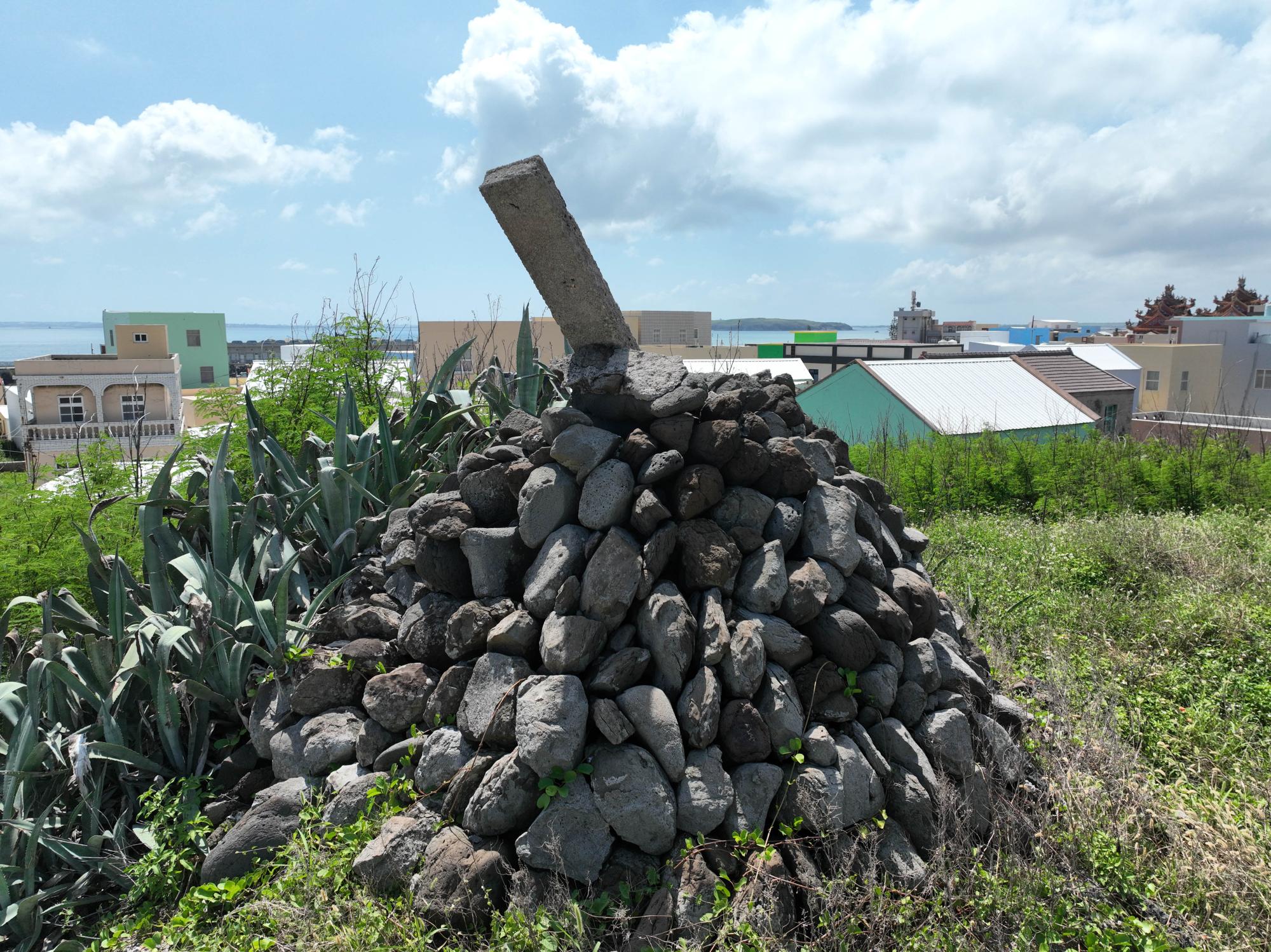 2023鳥嶼村塔記錄