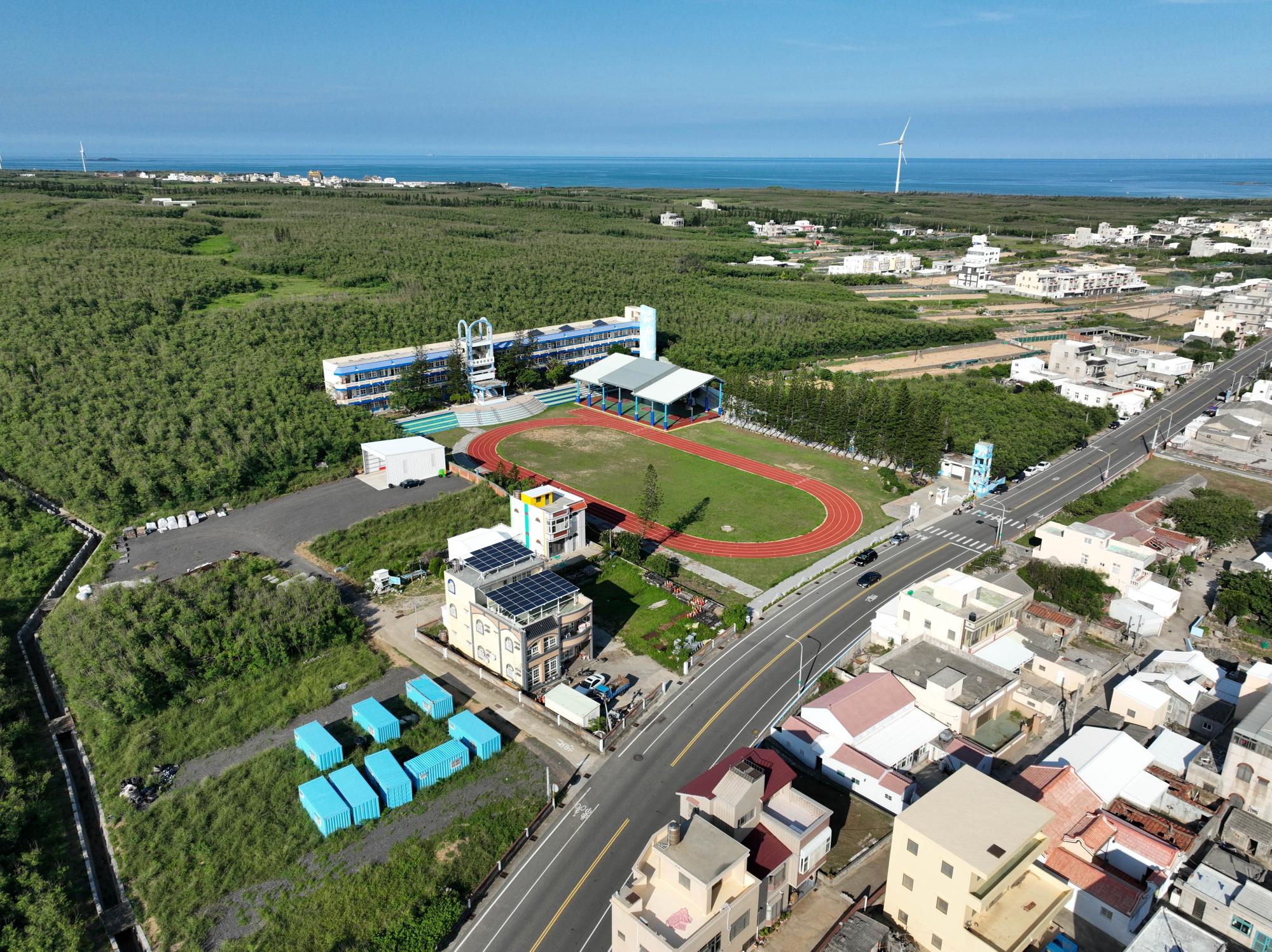 2023龍門國小記錄