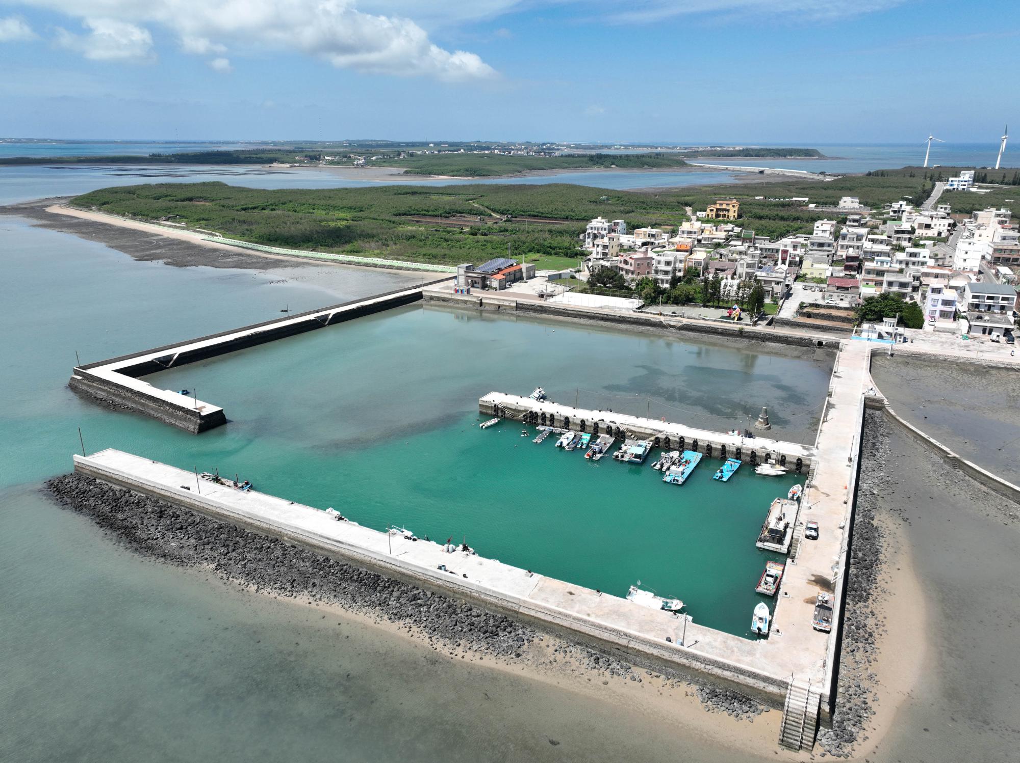 2023中屯漁港記錄