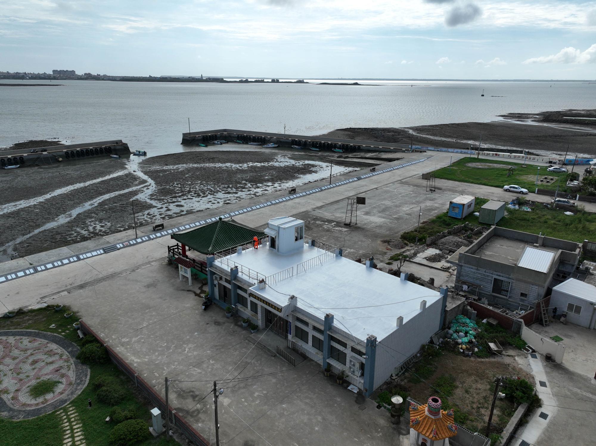 2023潭邊漁港記錄