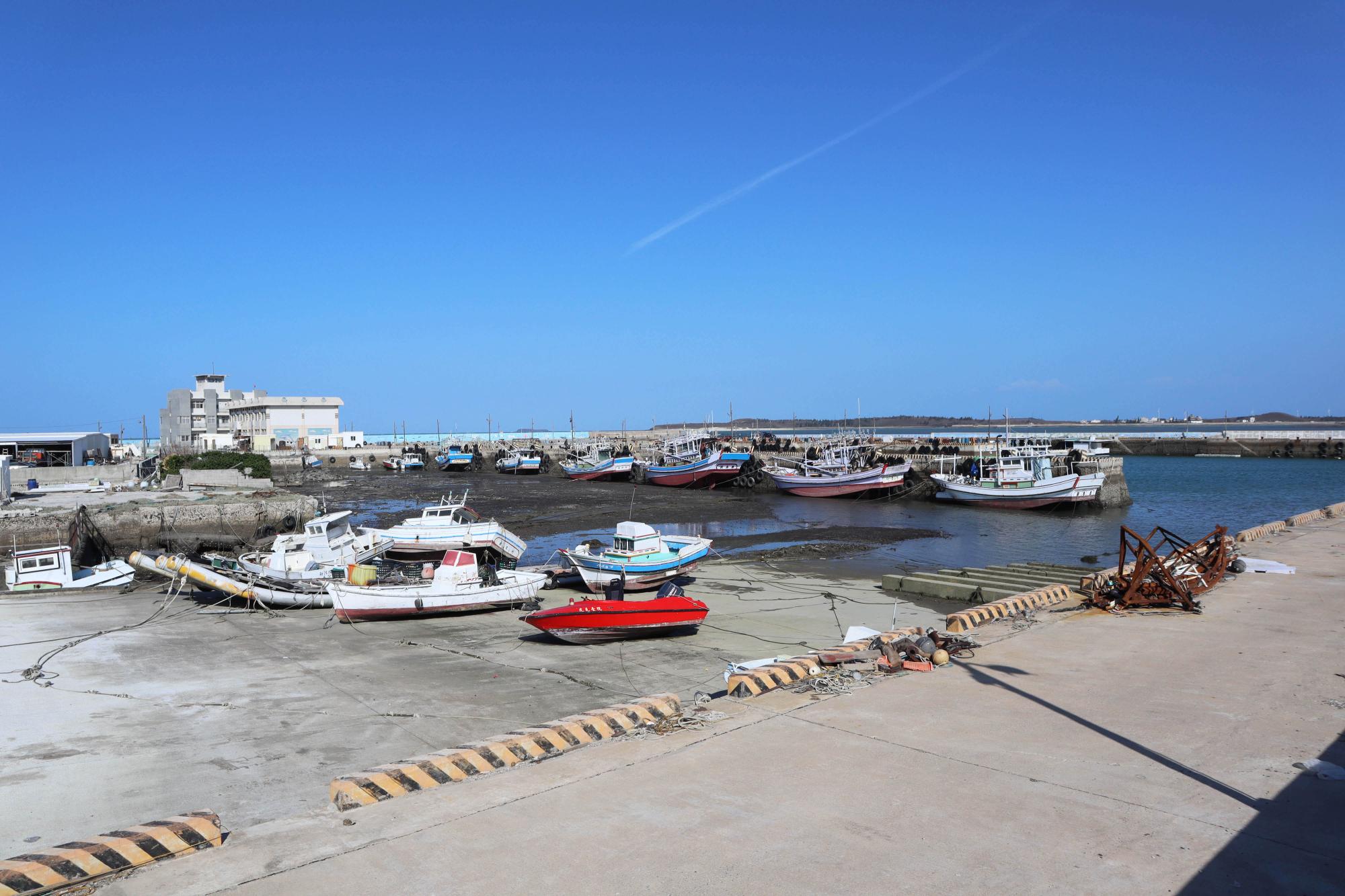 2023沙港東漁港記錄