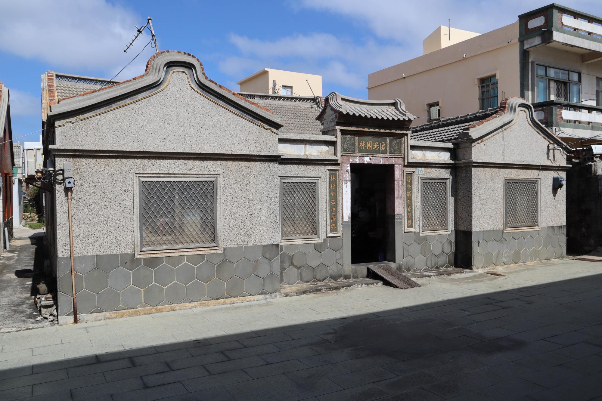 2023興仁蔡姓古宅記錄