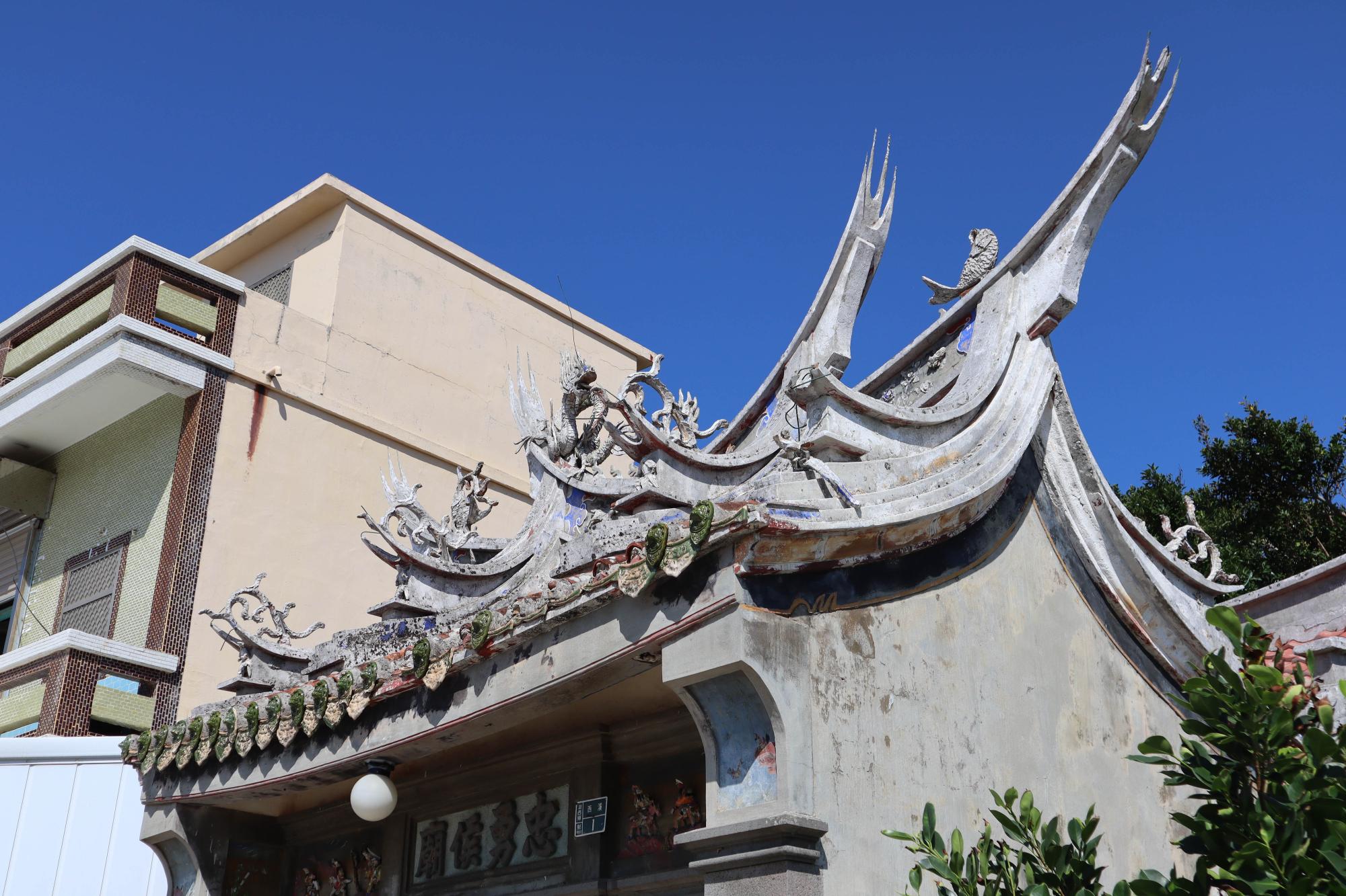 2023忠勇候廟記錄