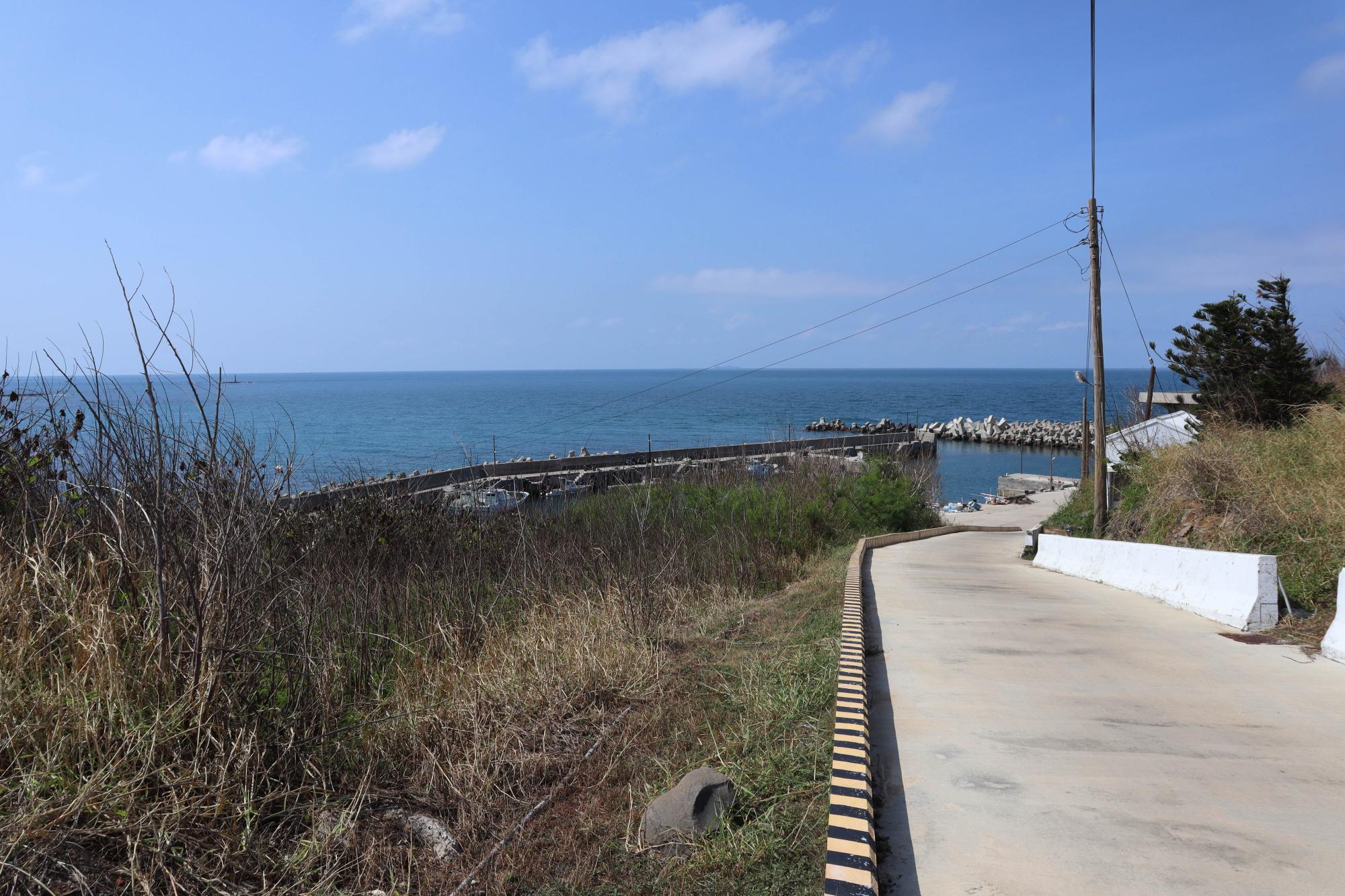 2023埔船垵漁港記錄