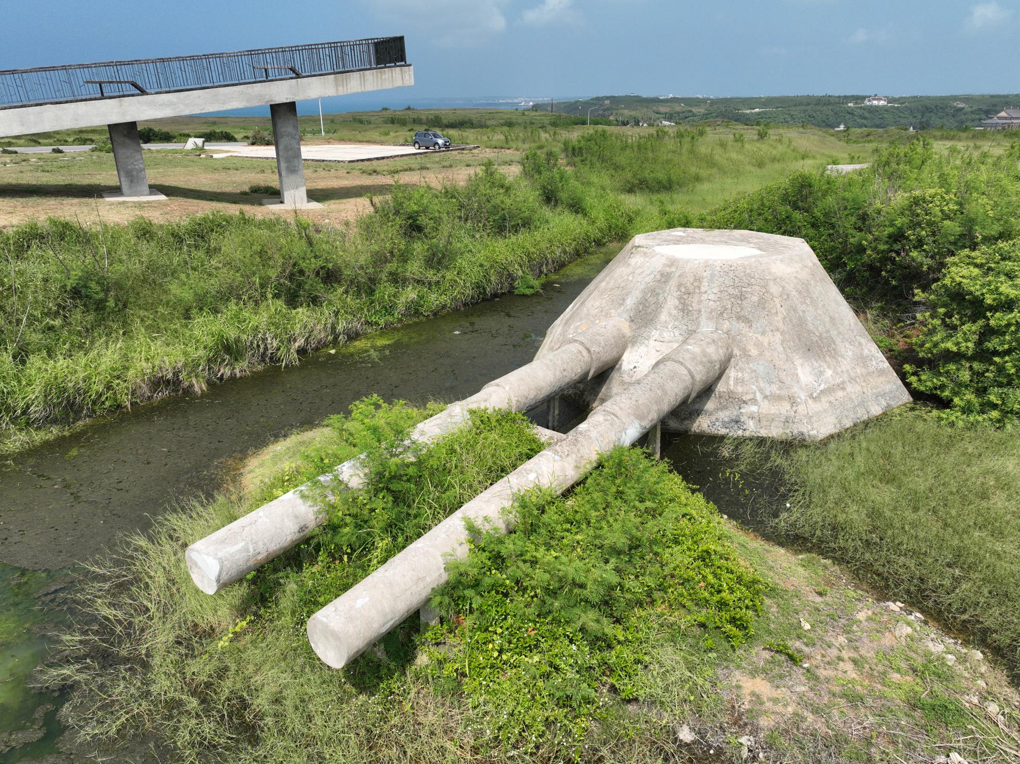 2023外垵假砲記錄