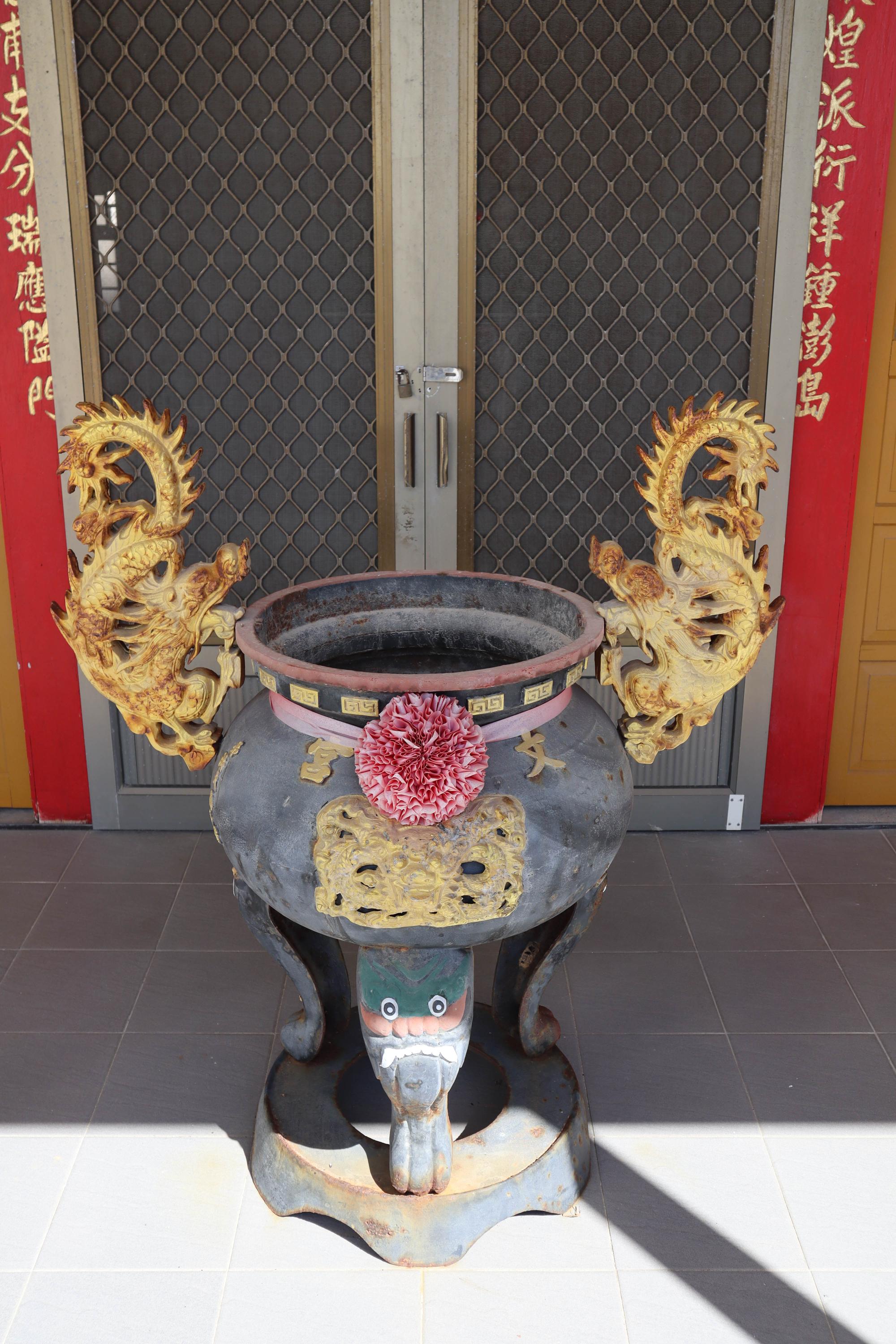 2023洪姓家廟記錄