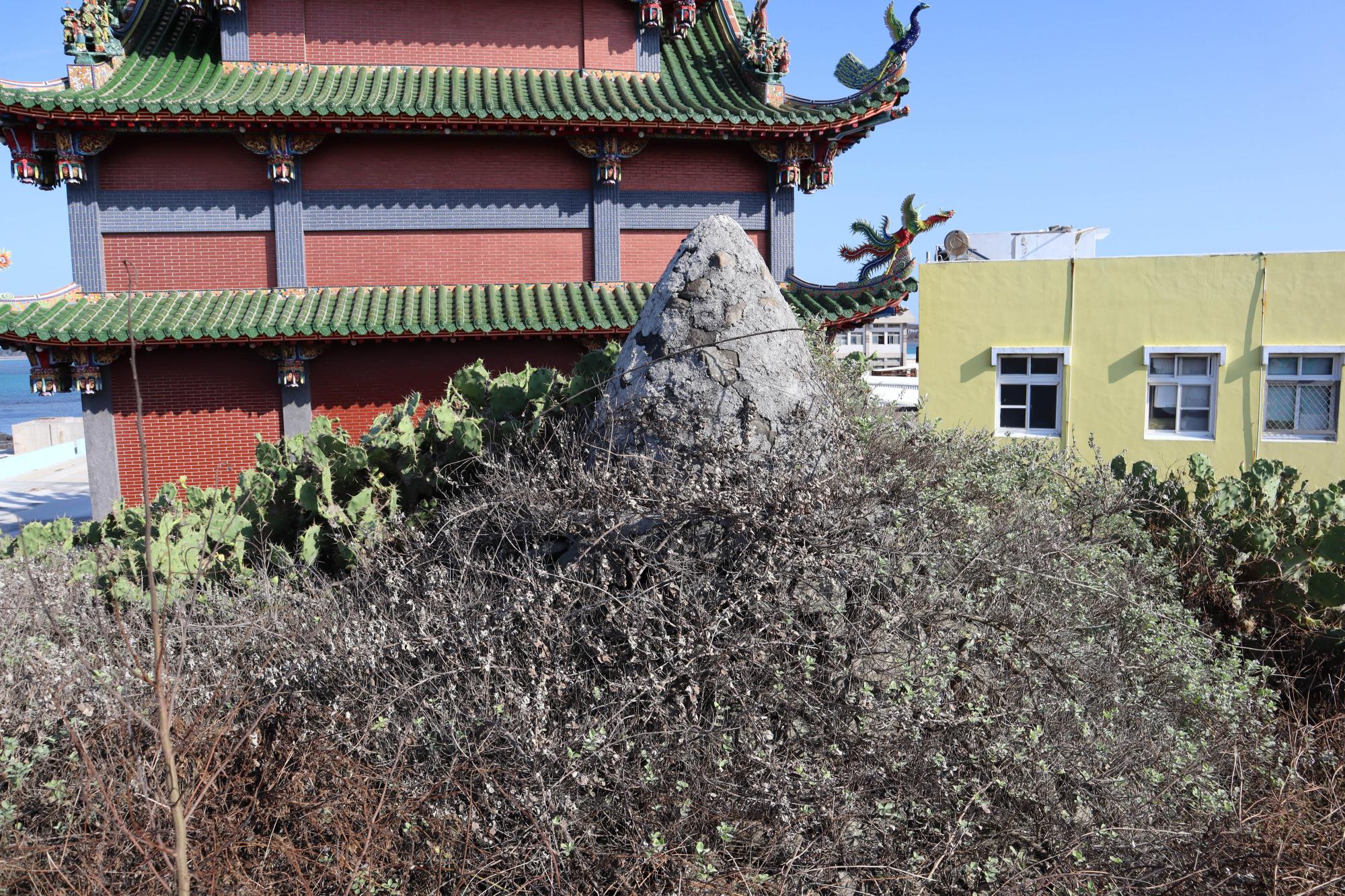 2023大尾尖頂塔記錄