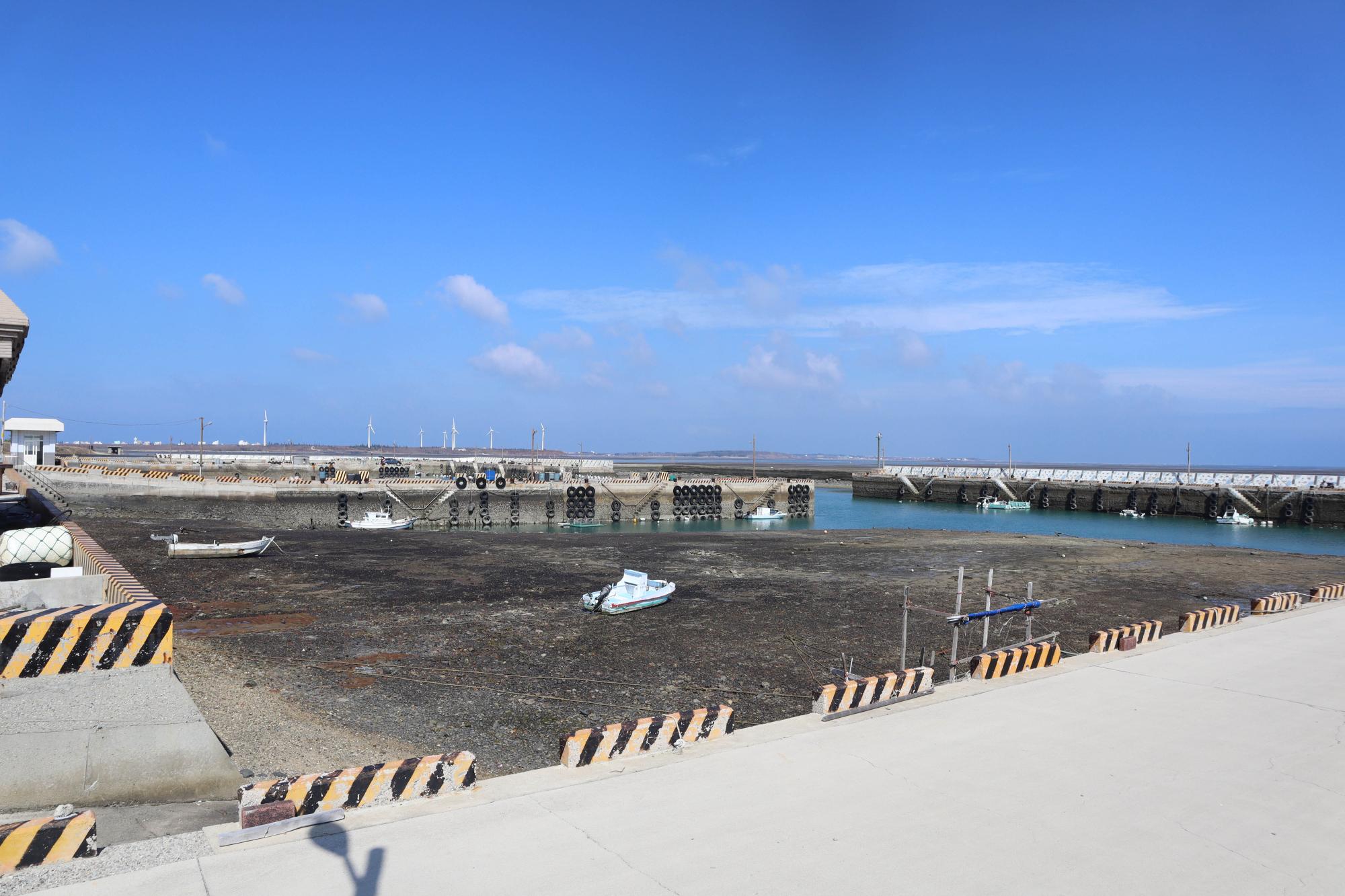 2023沙港中漁港記錄