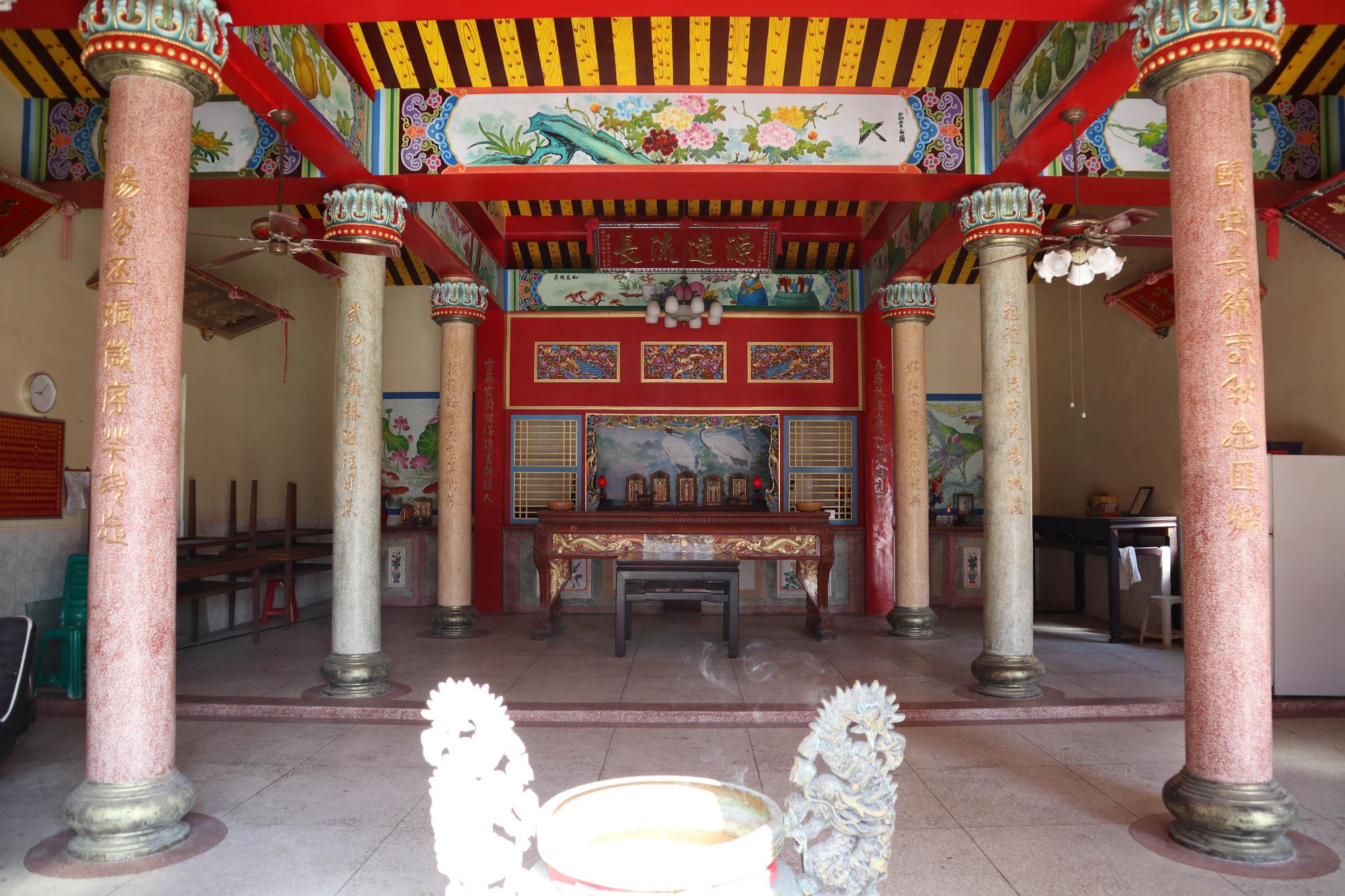 2023沙港歐陽家廟記錄