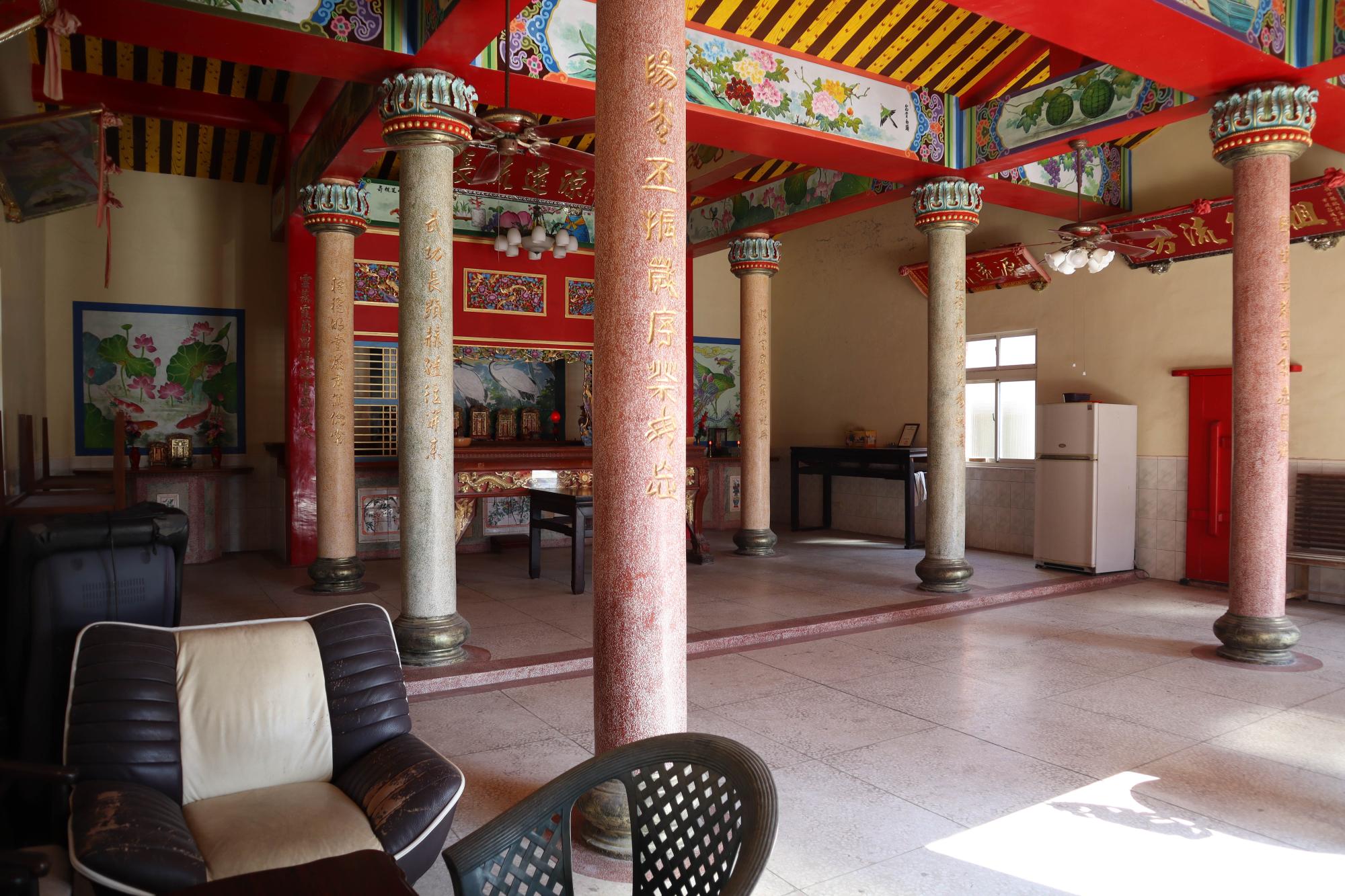 2023沙港歐陽家廟記錄