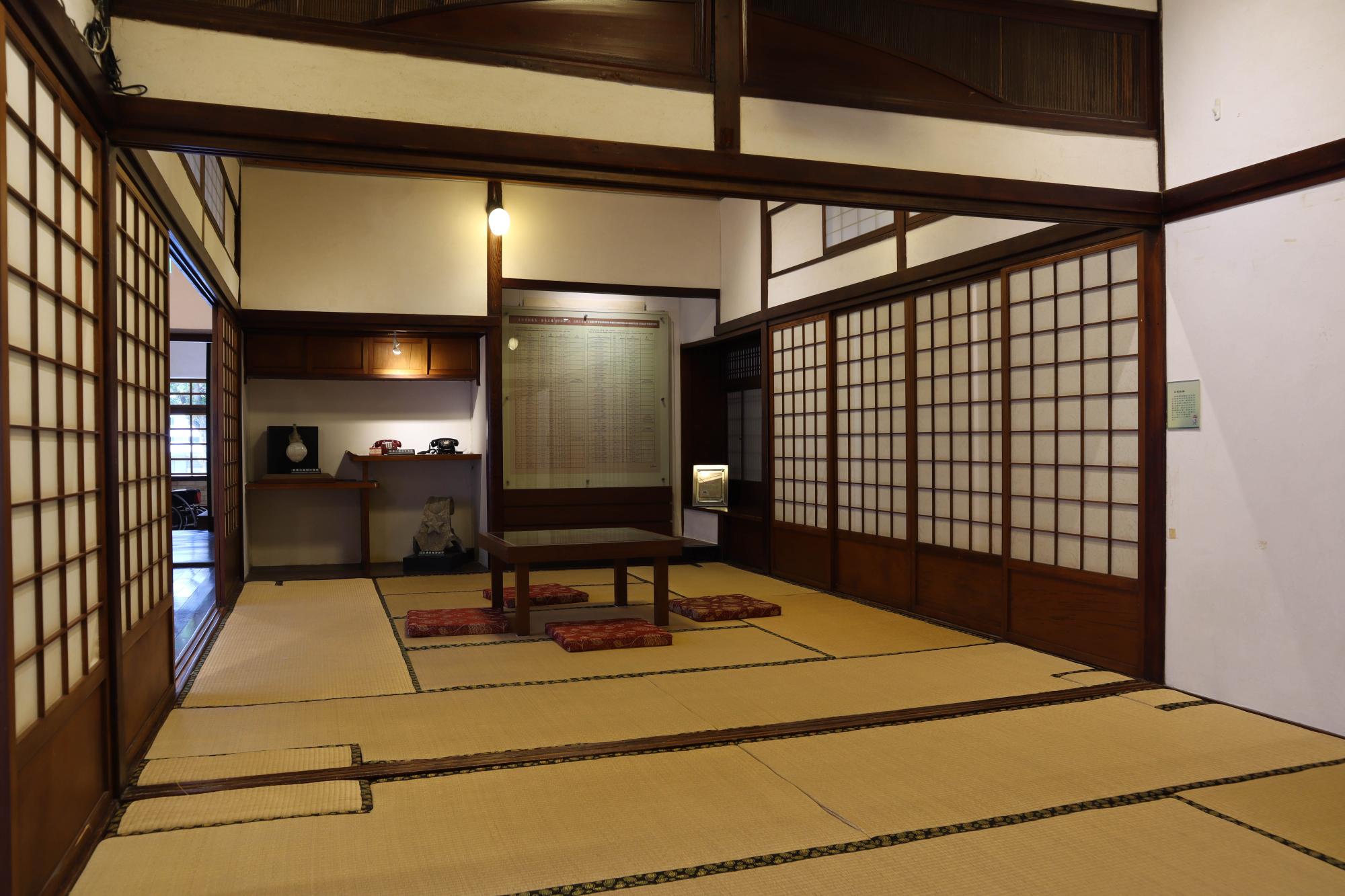 2023澎湖廳廳長官舍記錄