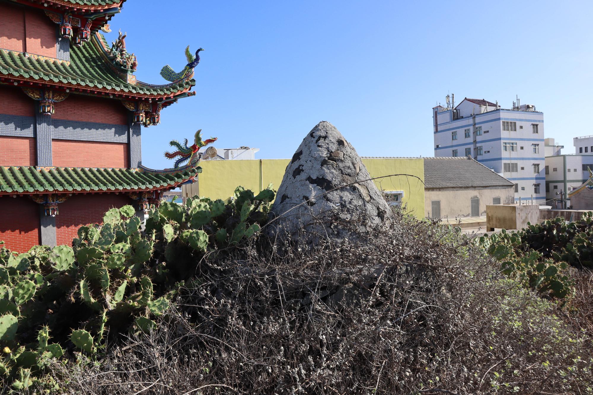 2023大尾尖頂塔記錄