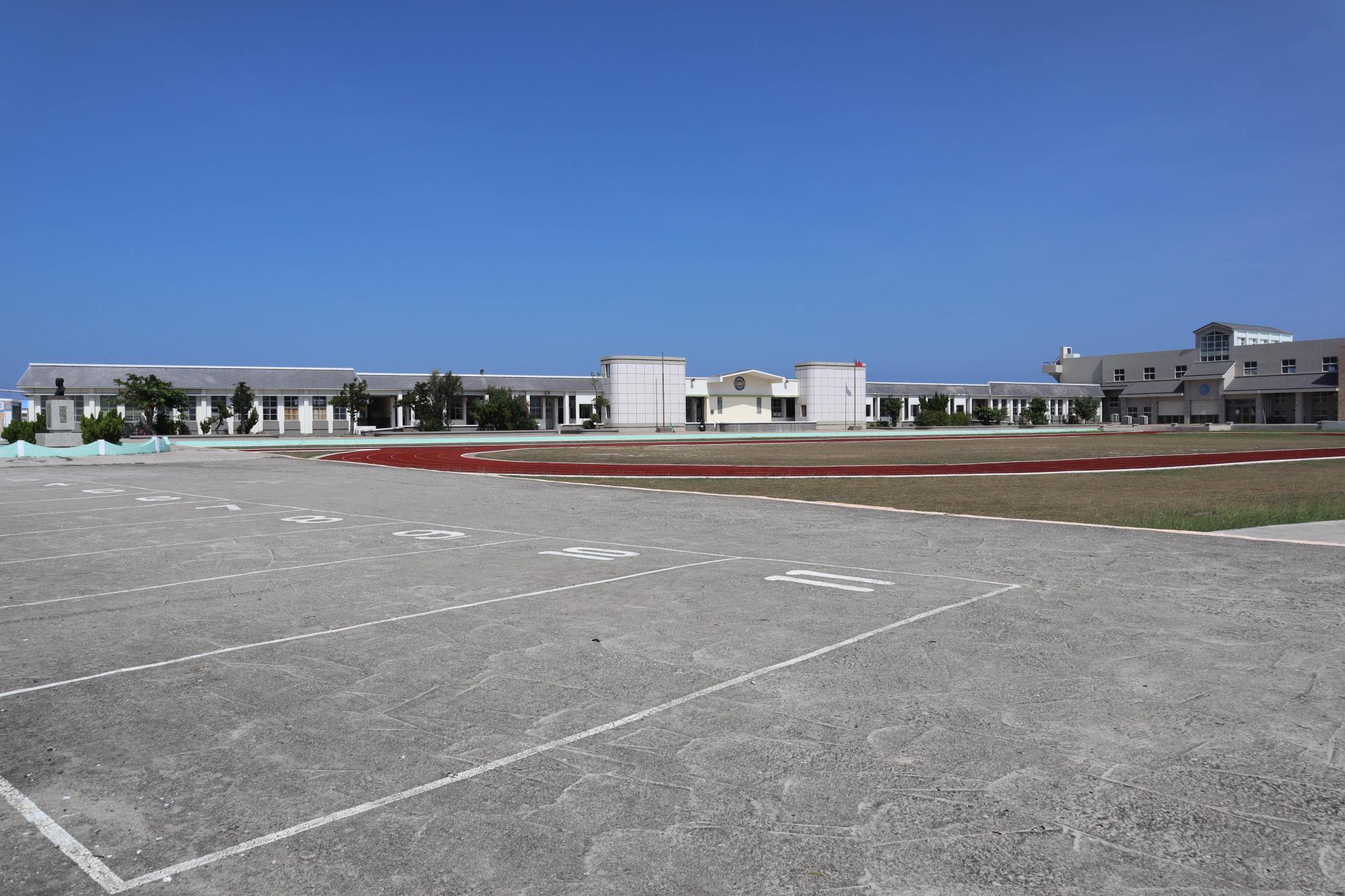 2023望安國中記錄