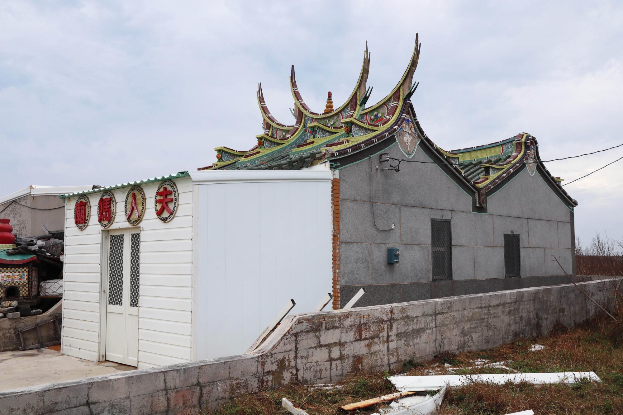 2023夫人媽廟記錄