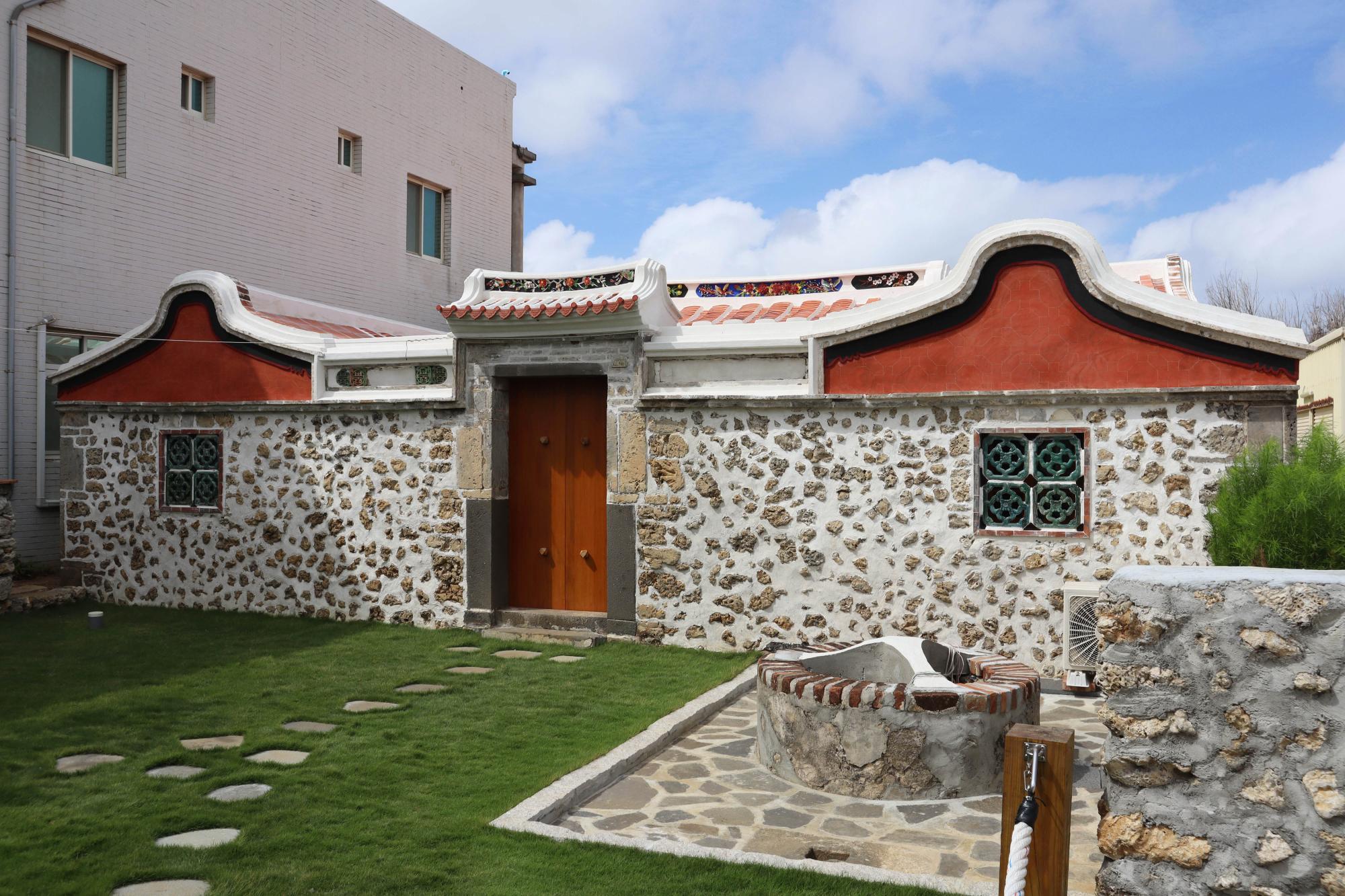 2023蕭克讓古宅記錄