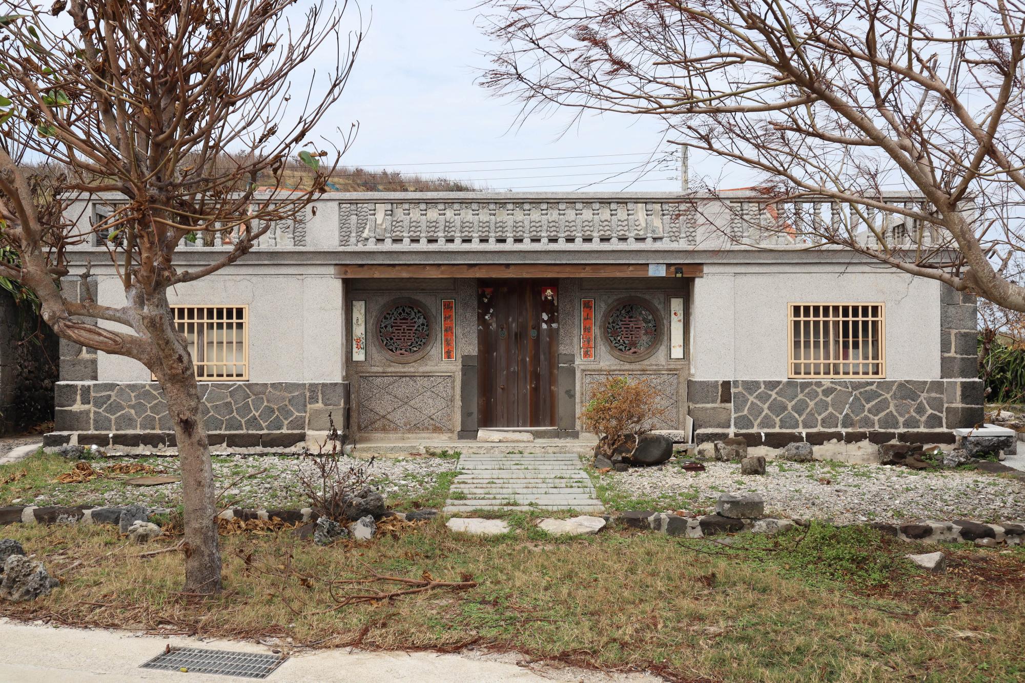 2023雞母塢古宅記錄