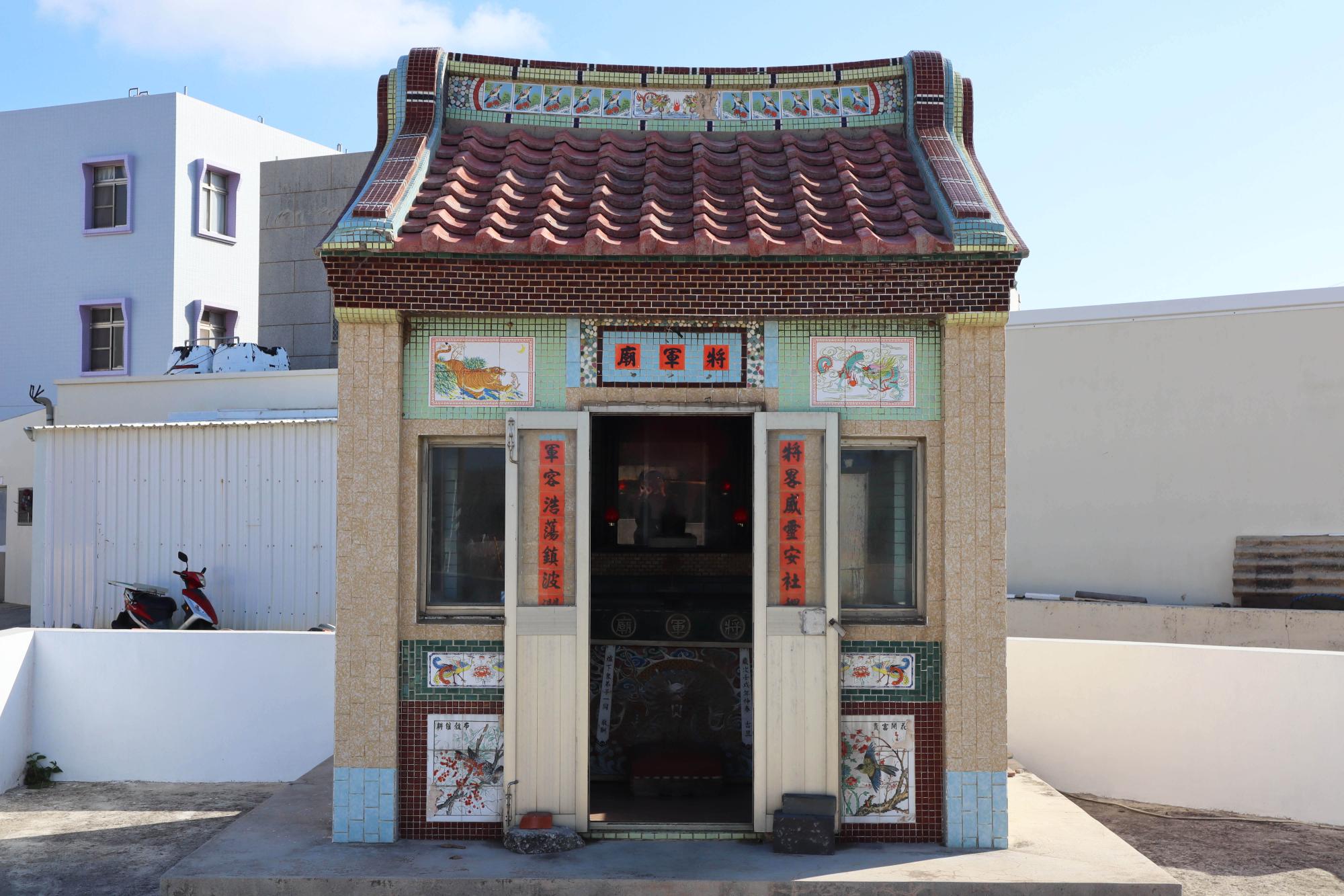 2023潭邊將軍廟記錄