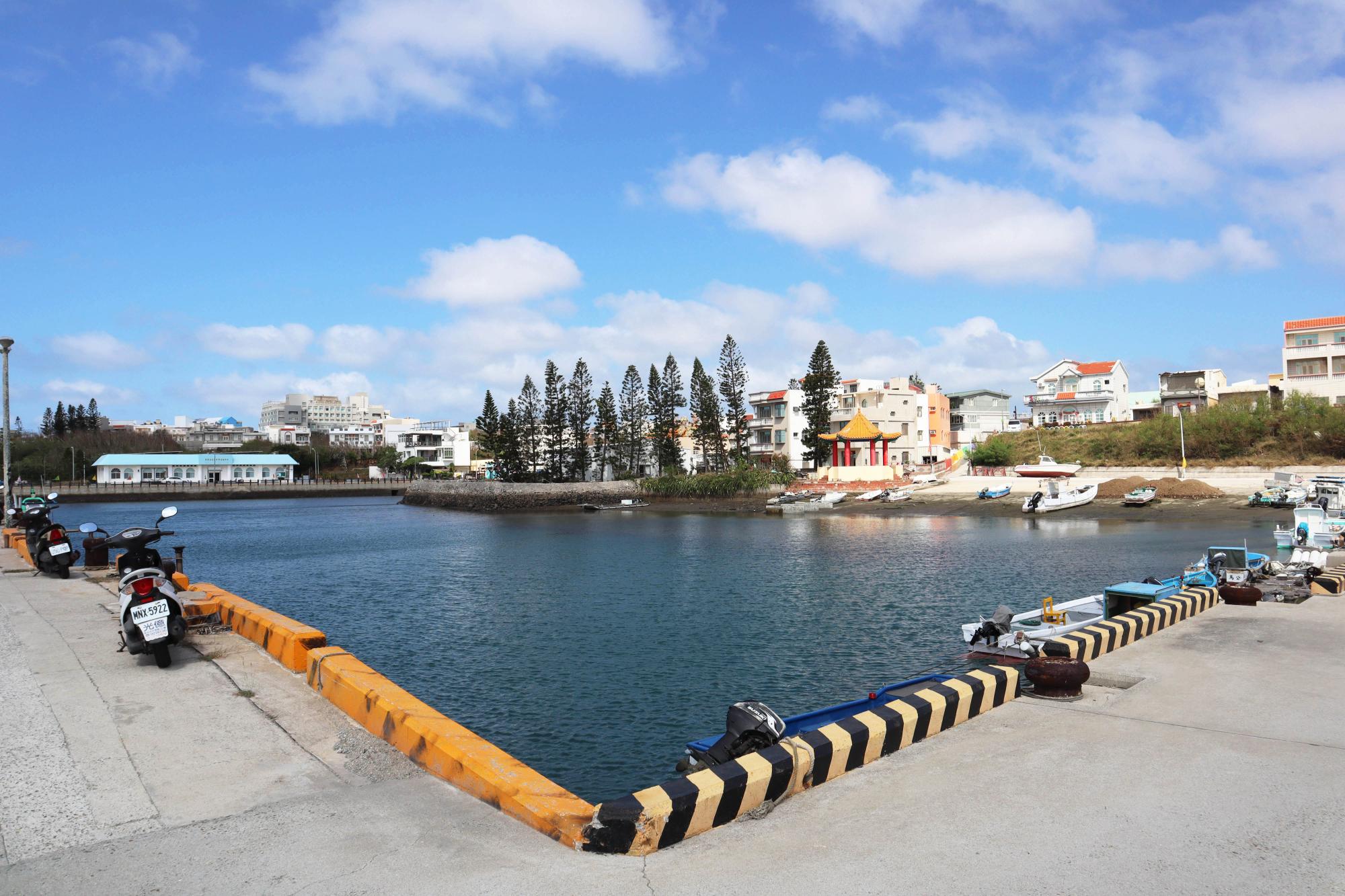 2023前寮漁港記錄