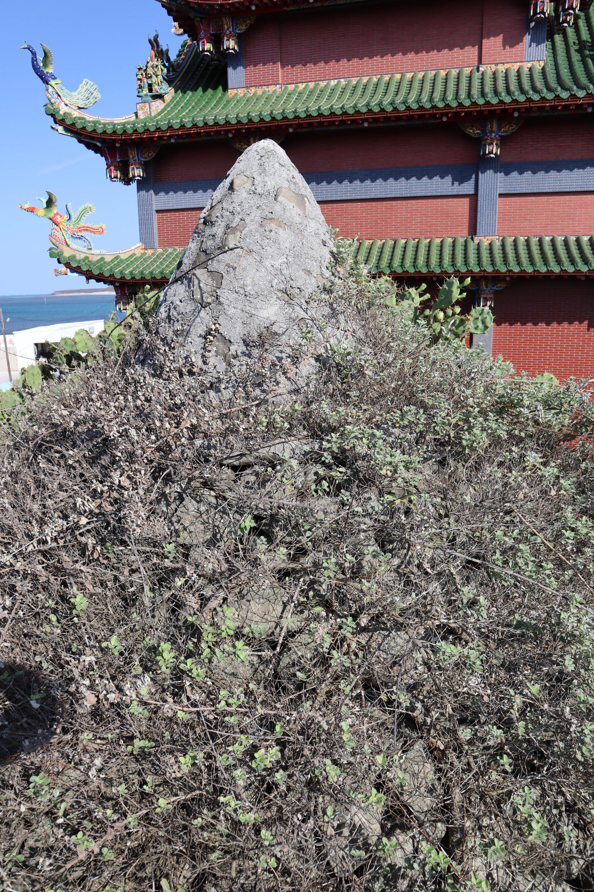 2023大尾尖頂塔記錄