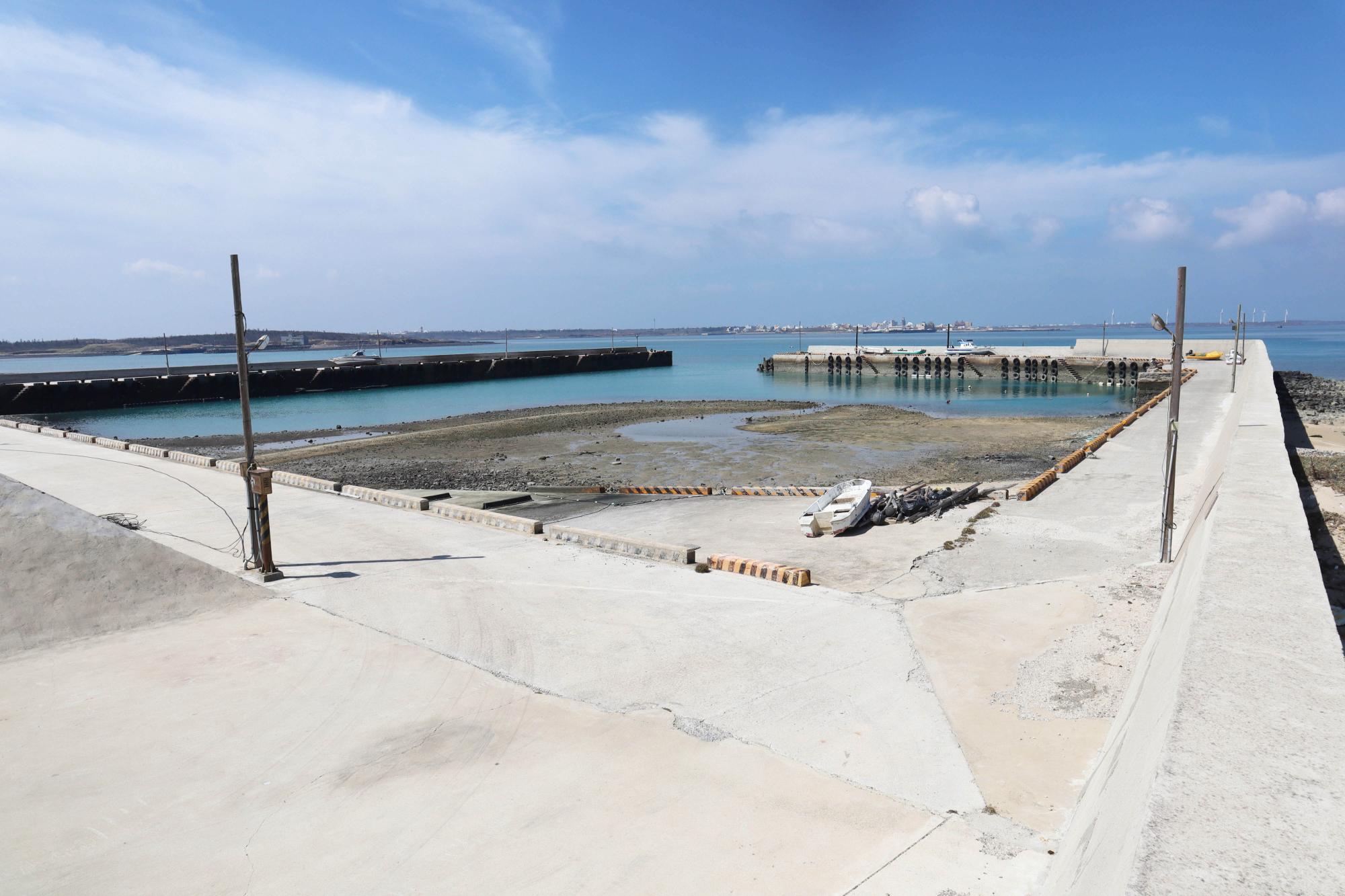 2023青螺漁港記錄