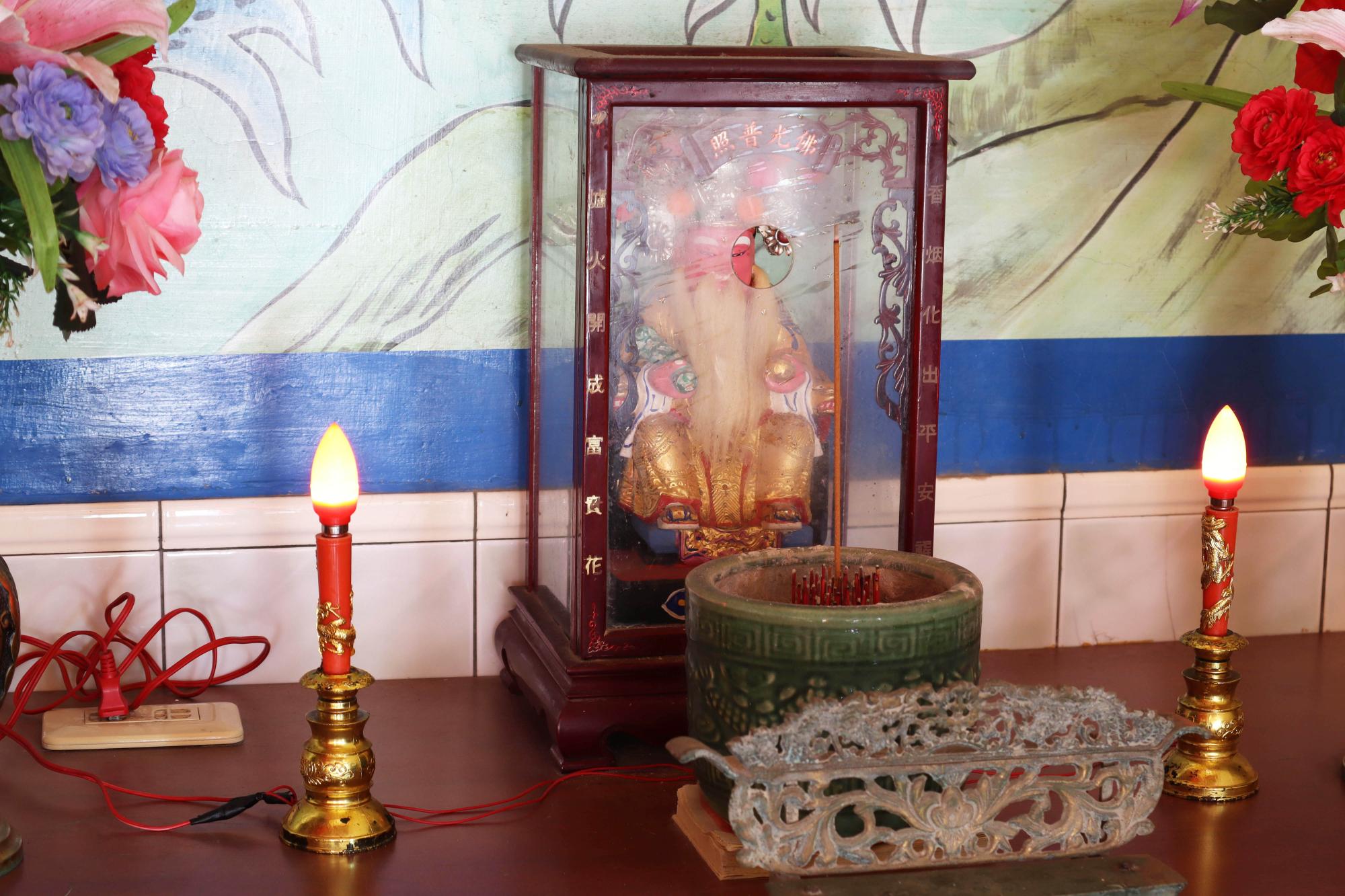 2023沙港歐陽家廟記錄