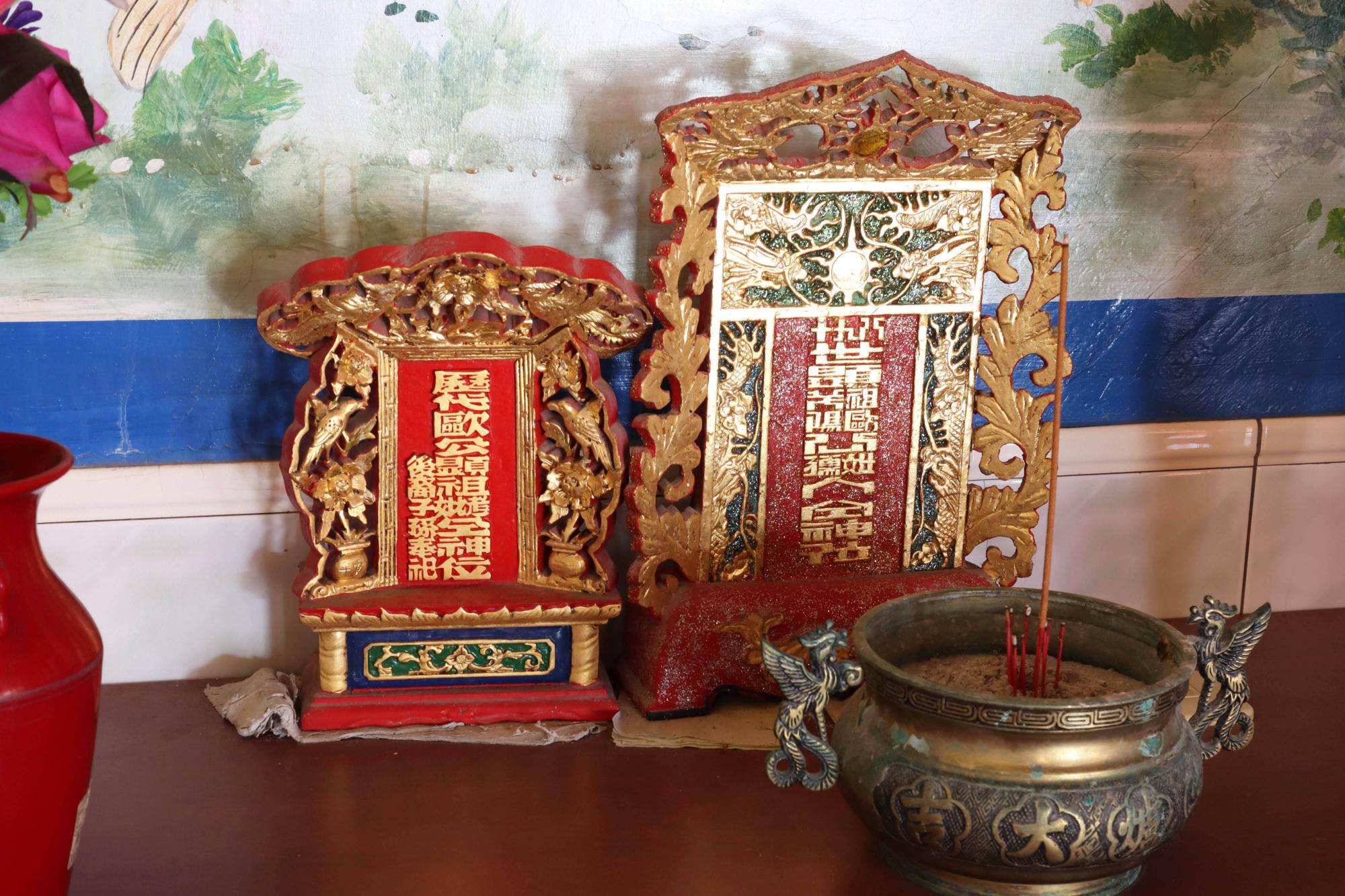 2023沙港歐陽家廟記錄