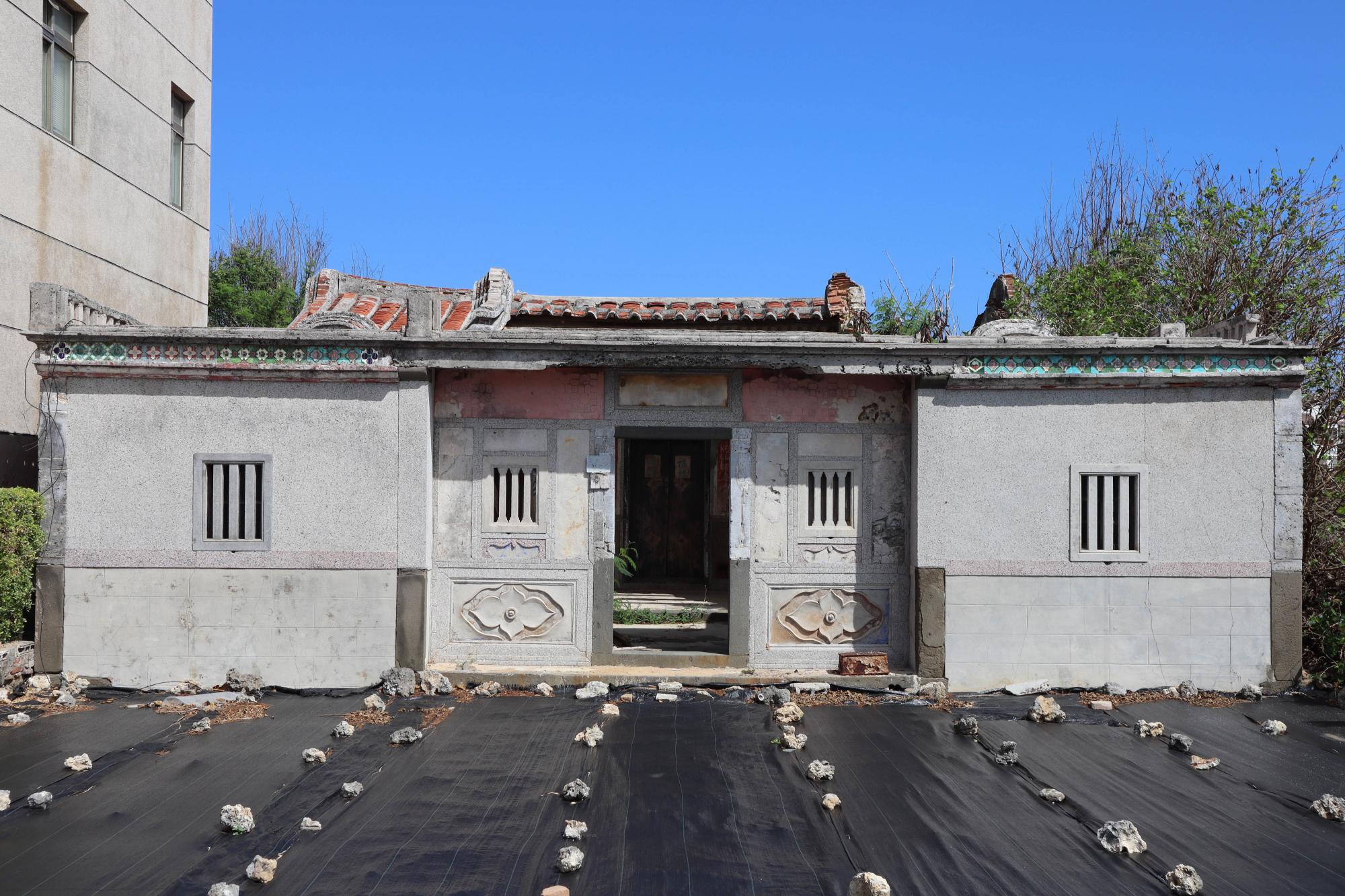 2023呂能古宅記錄