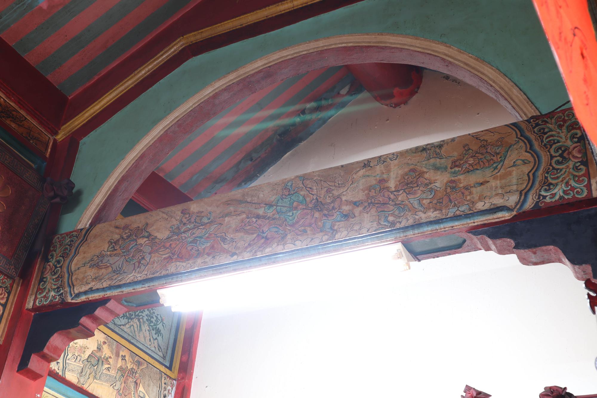 2023西寮代天宮記錄