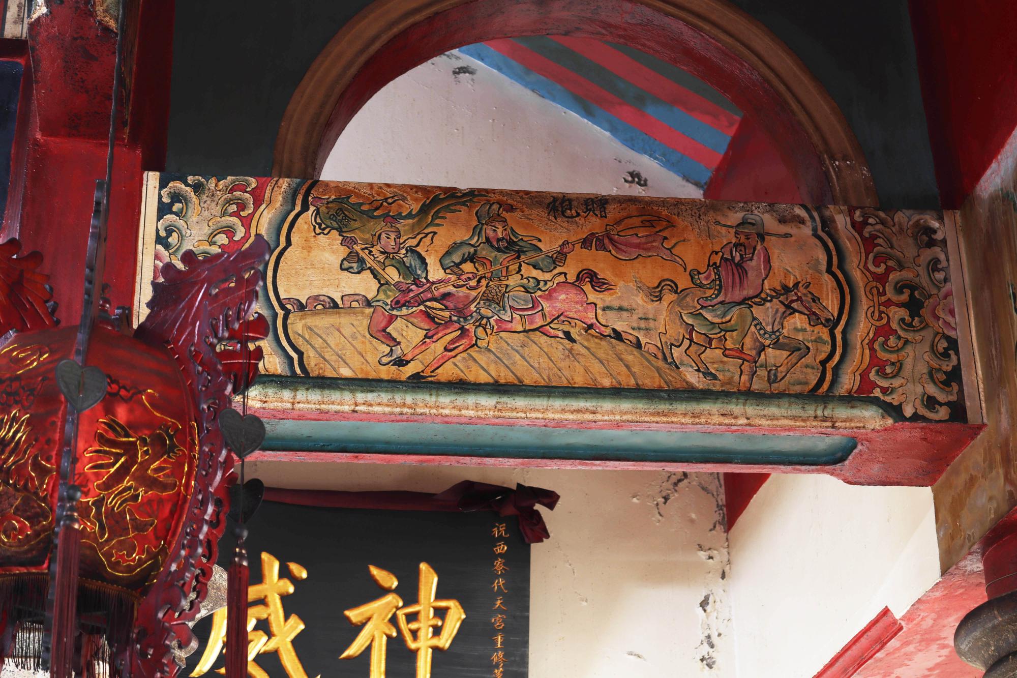 2023西寮代天宮記錄