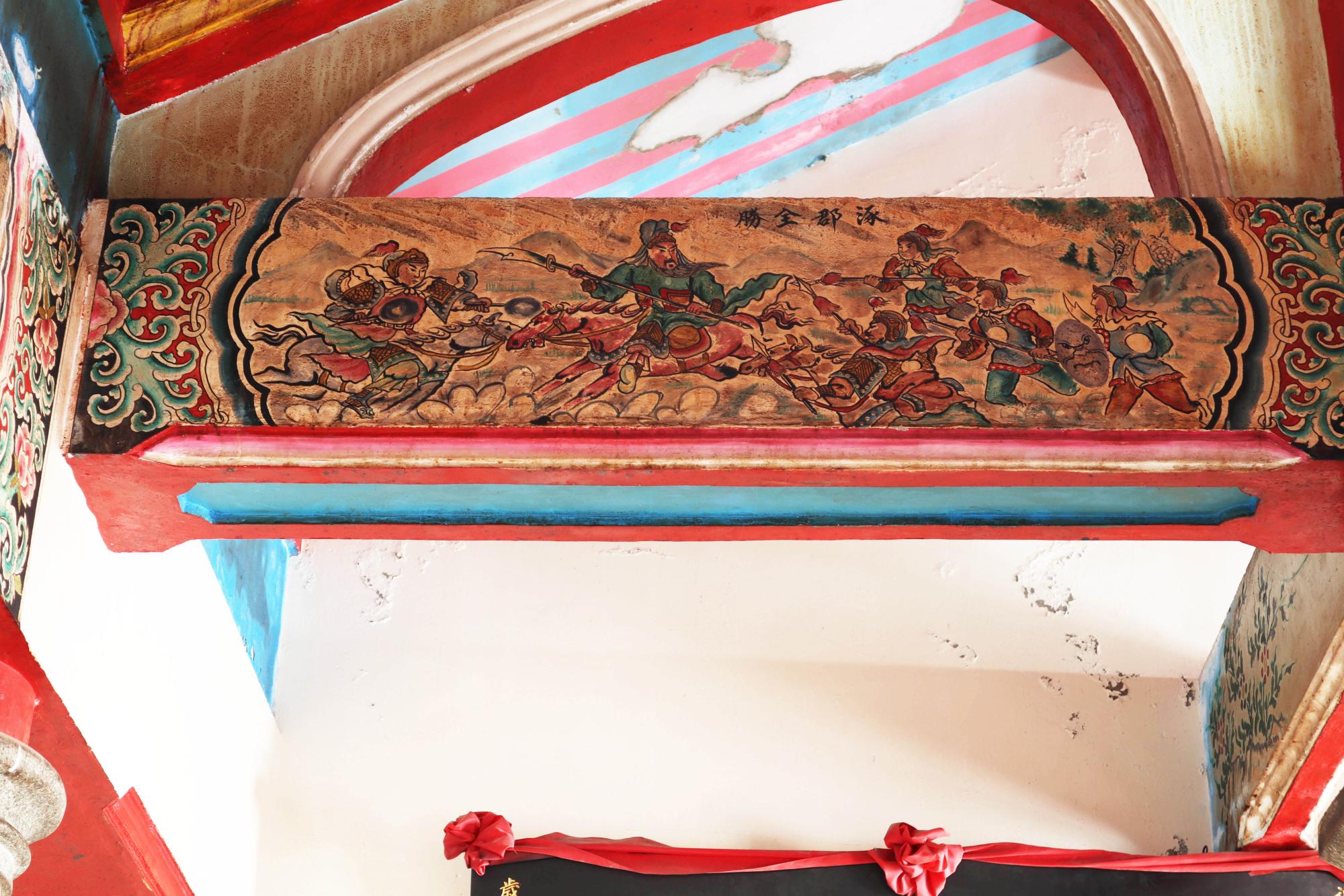 2023西寮代天宮記錄