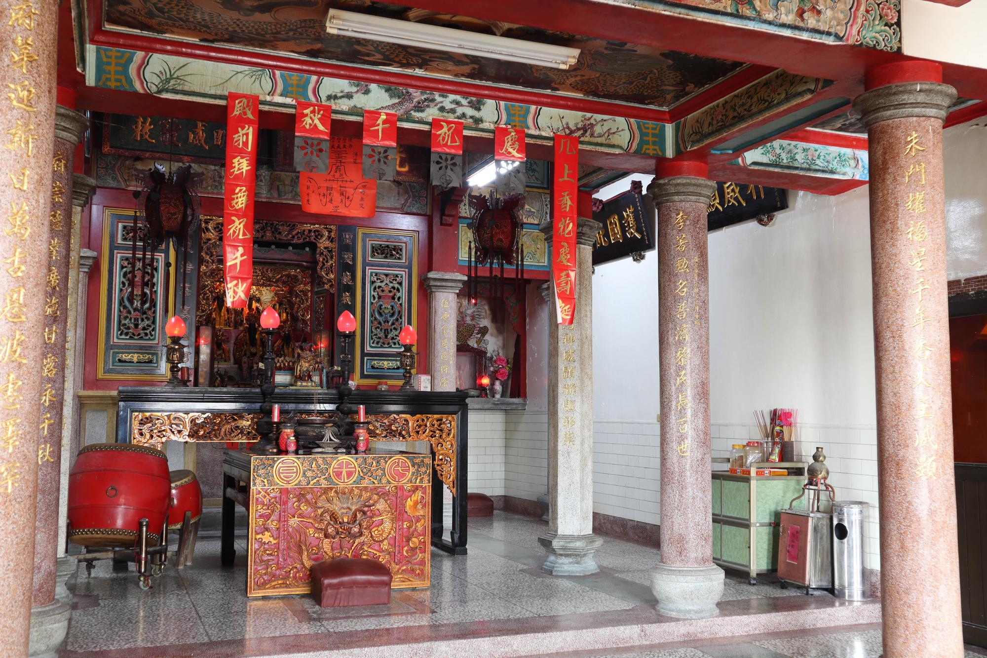 2023西寮代天宮記錄