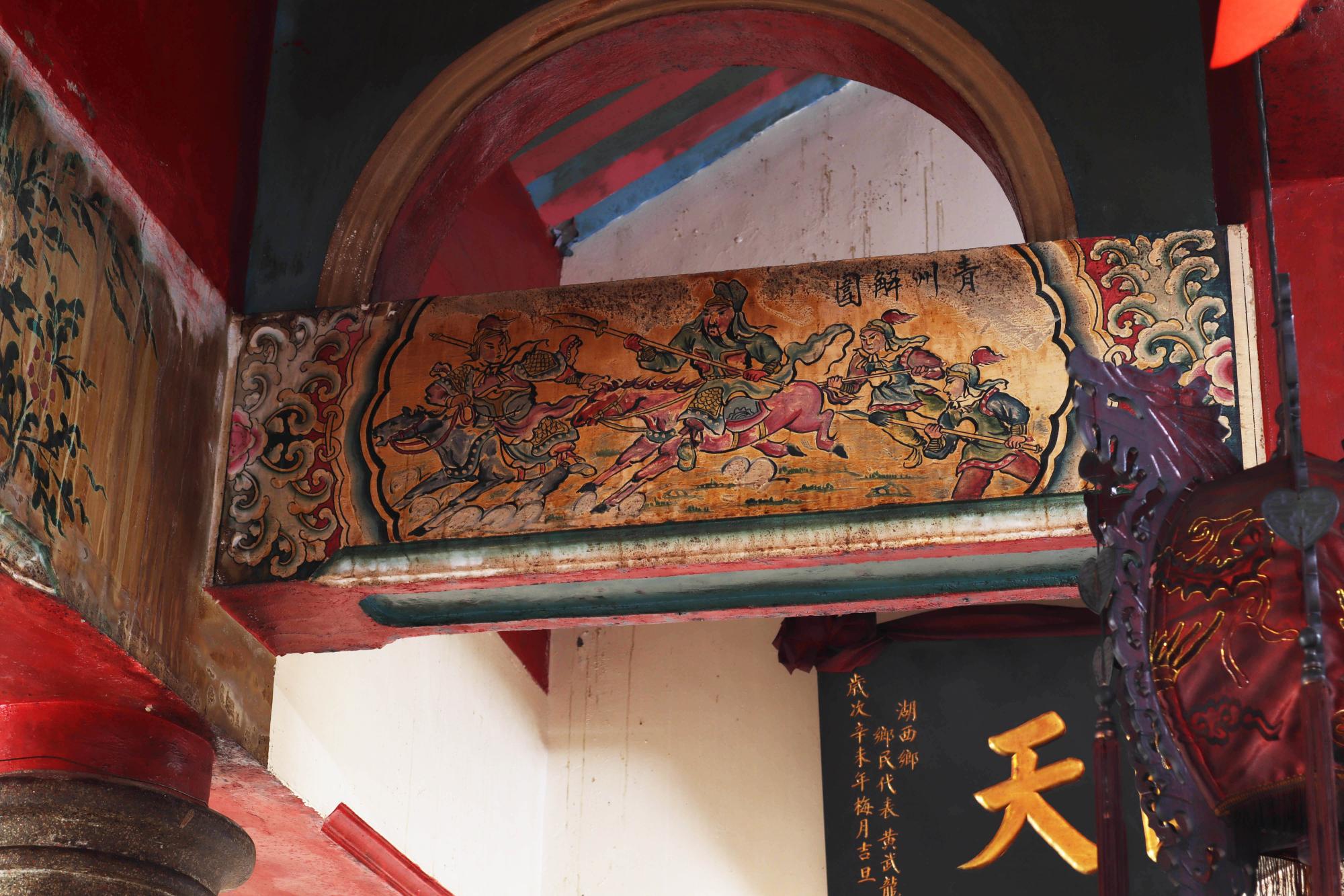 2023西寮代天宮記錄