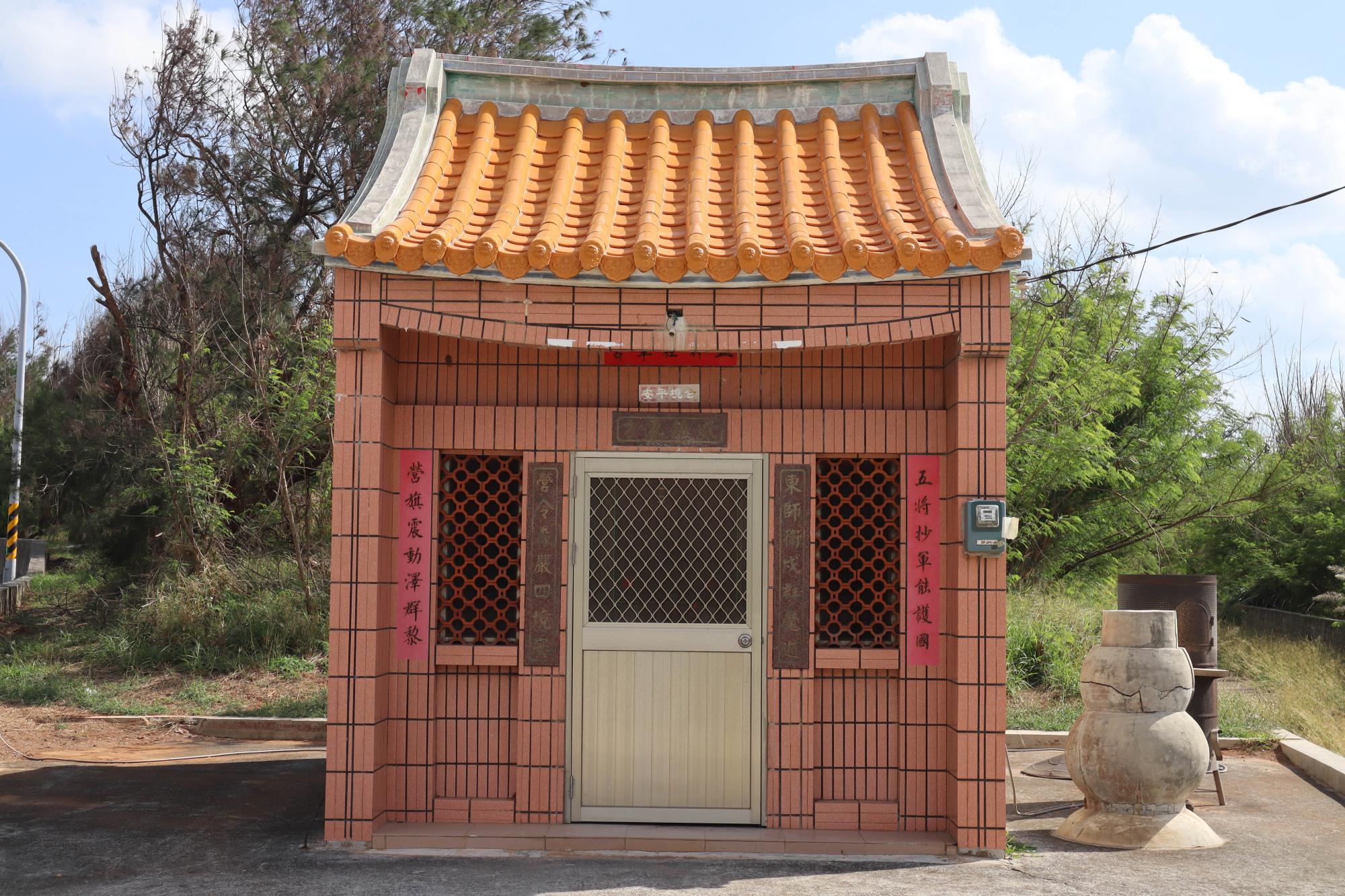 2023鼎灣將軍廟記錄