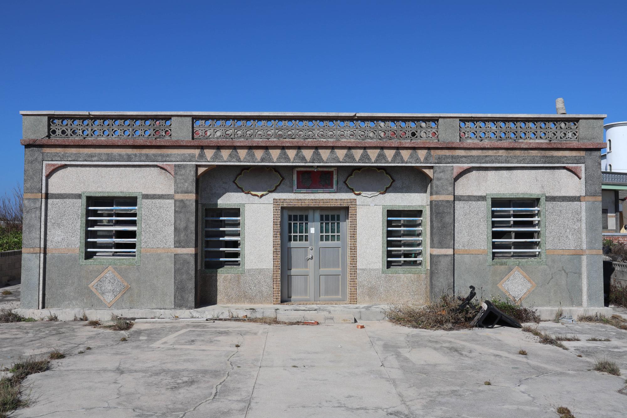 2023合界村宅第記錄