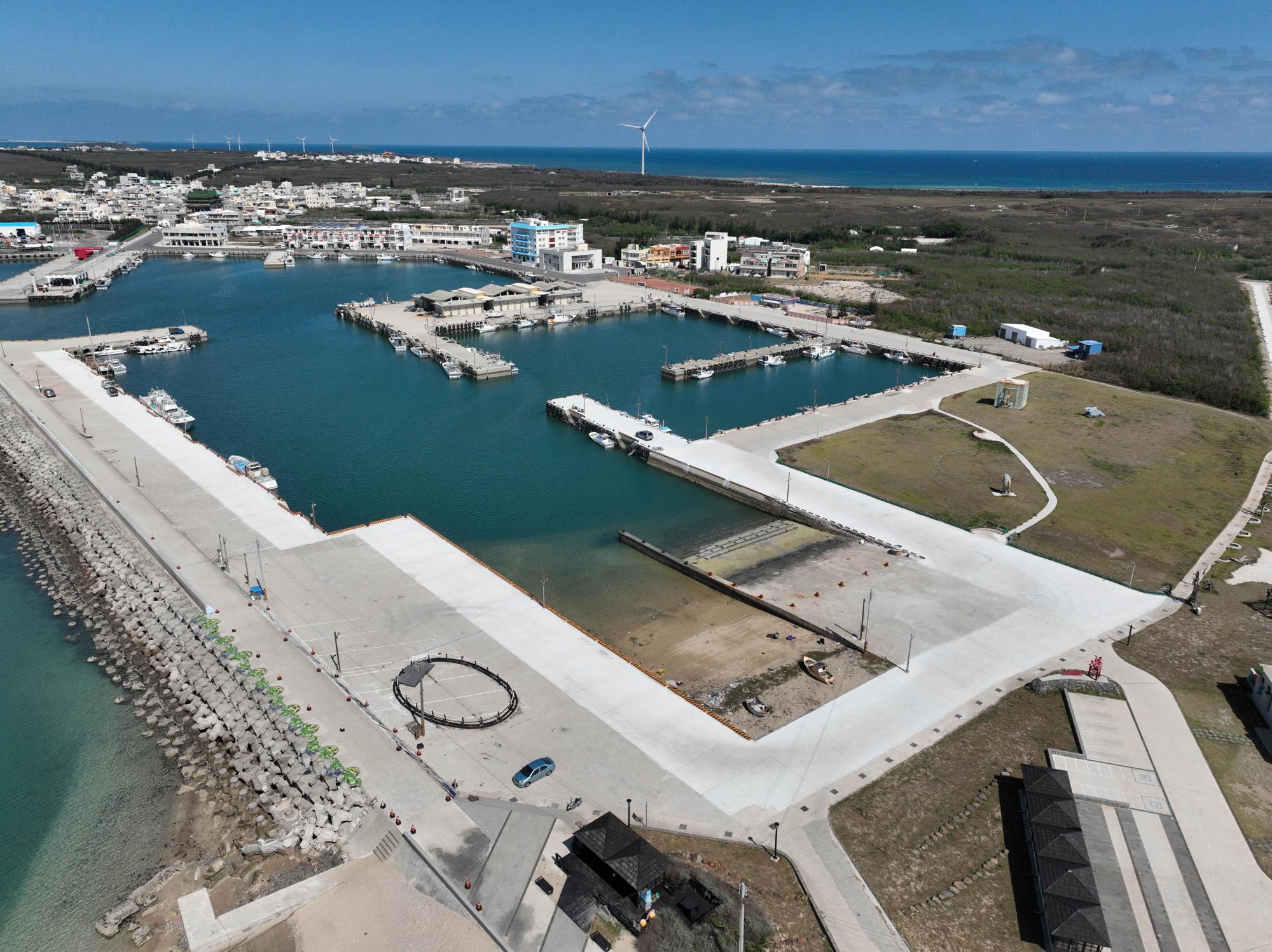 2023龍門漁港記錄