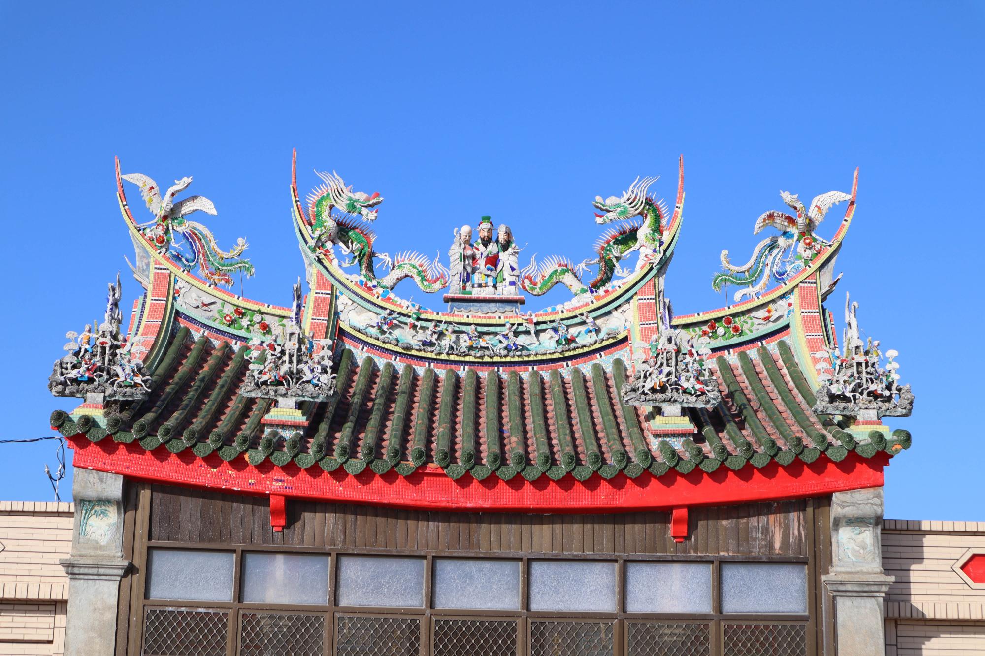 2023西寮代天宮記錄