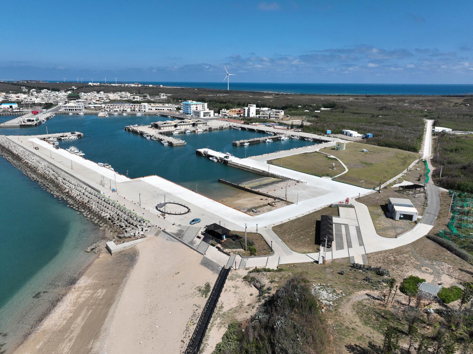 2023龍門漁港記錄