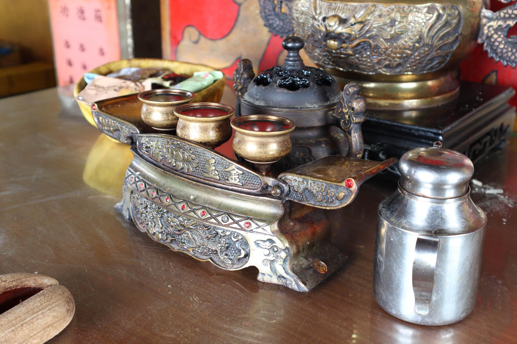 2023玄天上帝廟記錄