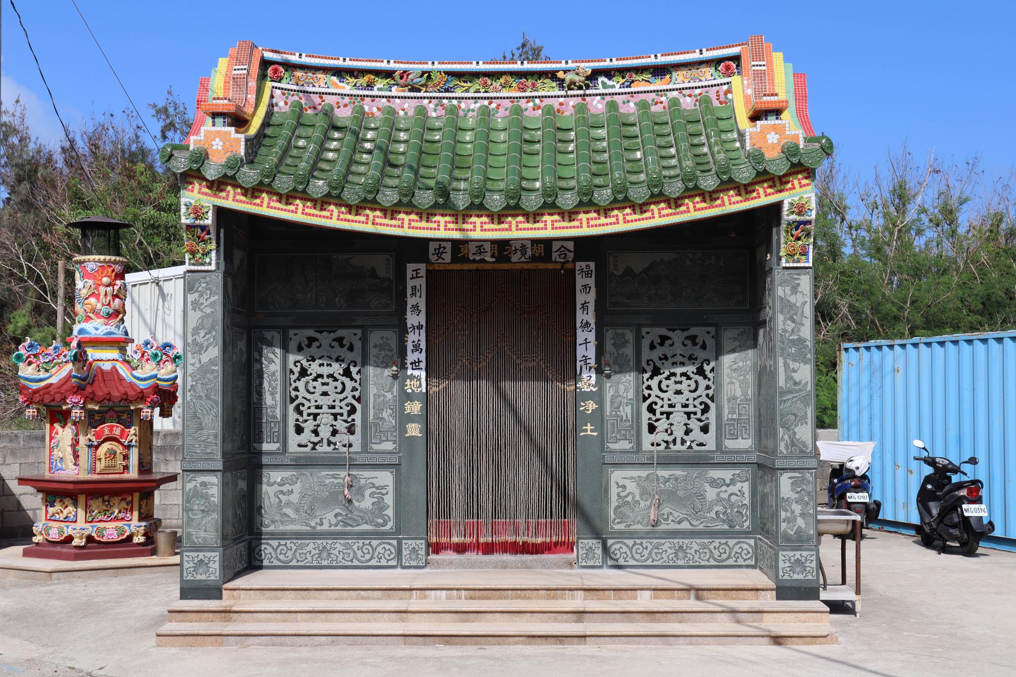 2023湖東福德廟記錄