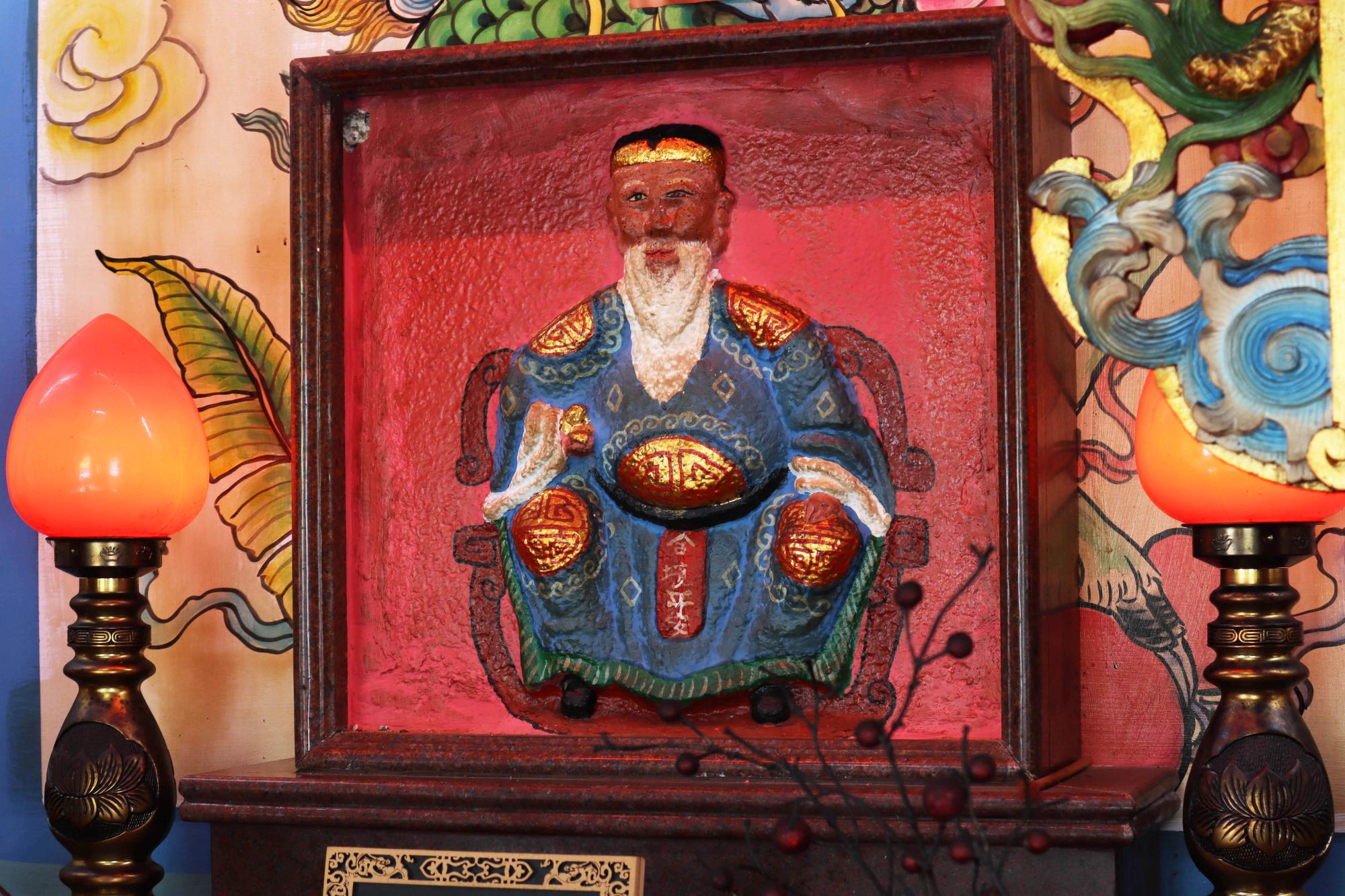 2023湖東福德廟記錄