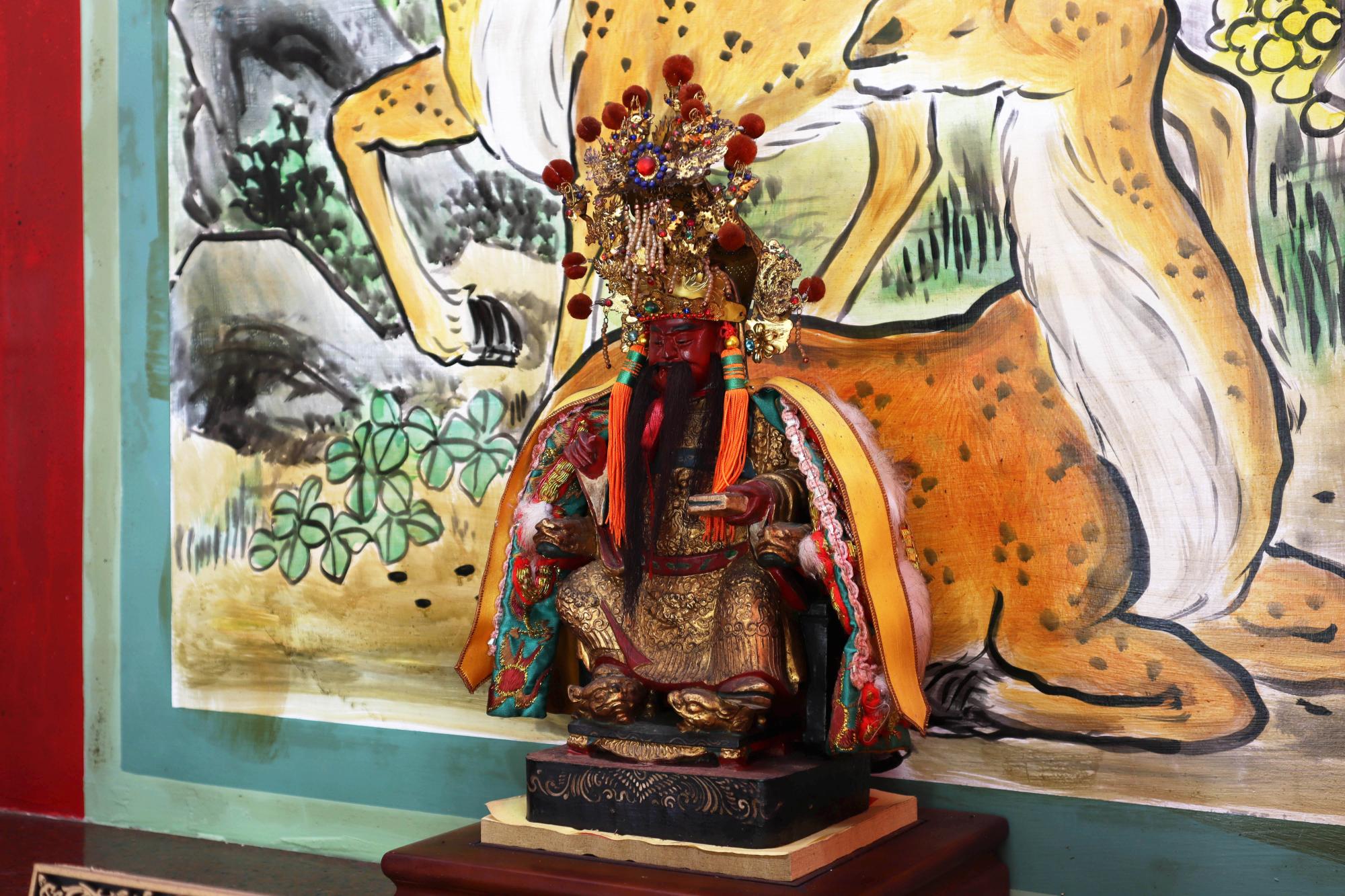 2023湖東福德廟記錄