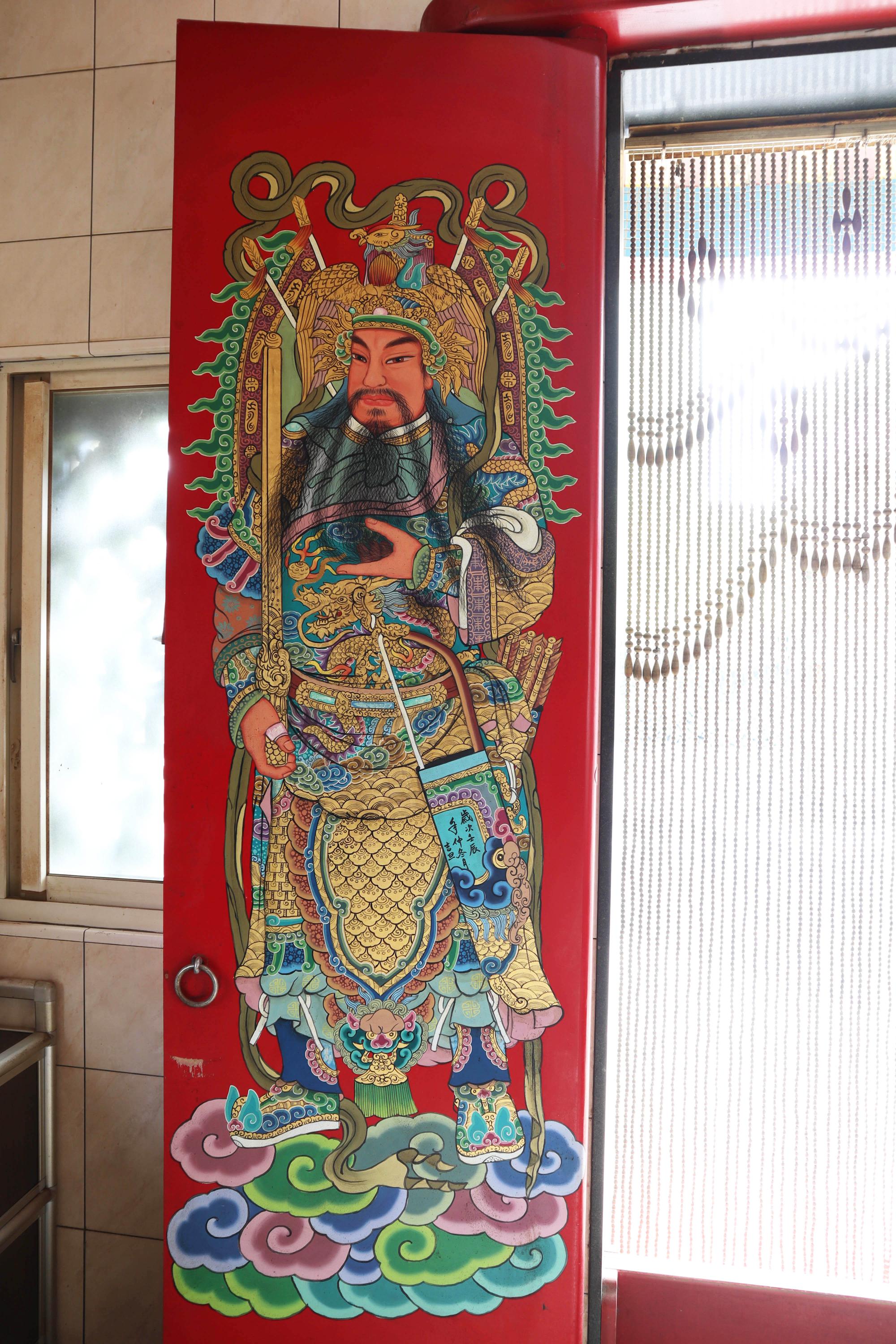 2023湖東福德廟記錄